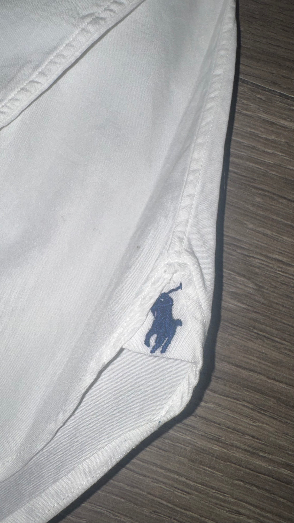 CAMISA RALPH LAUREN