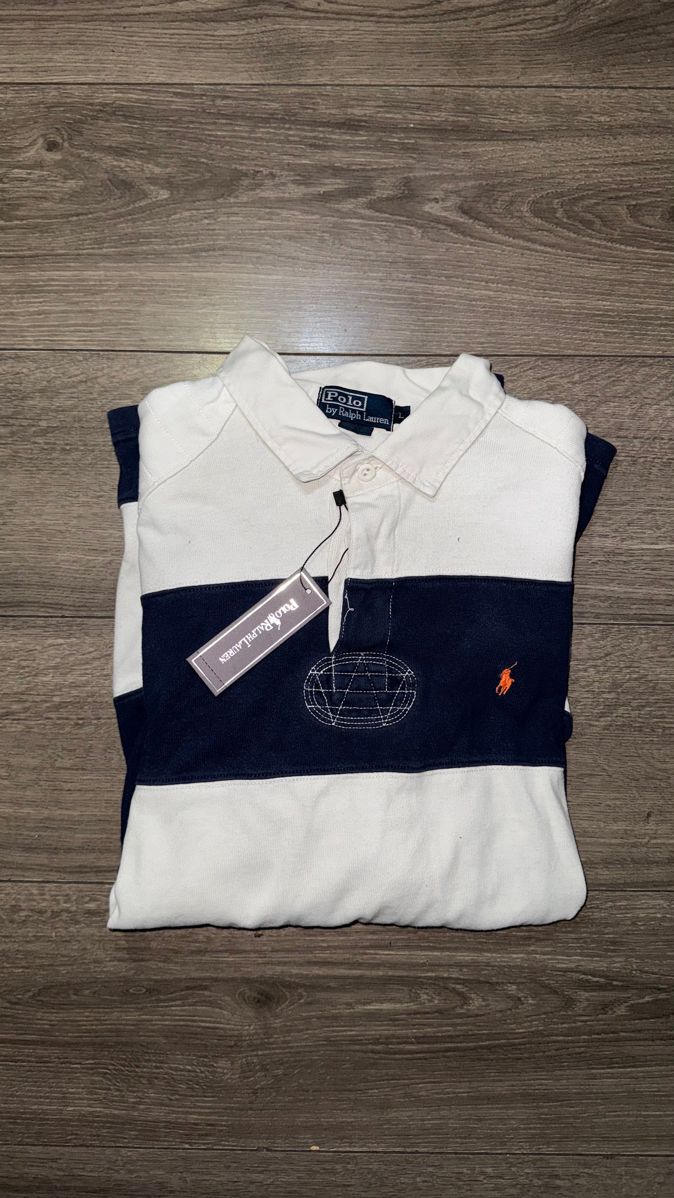 PLAYERA RALPH LAUREN