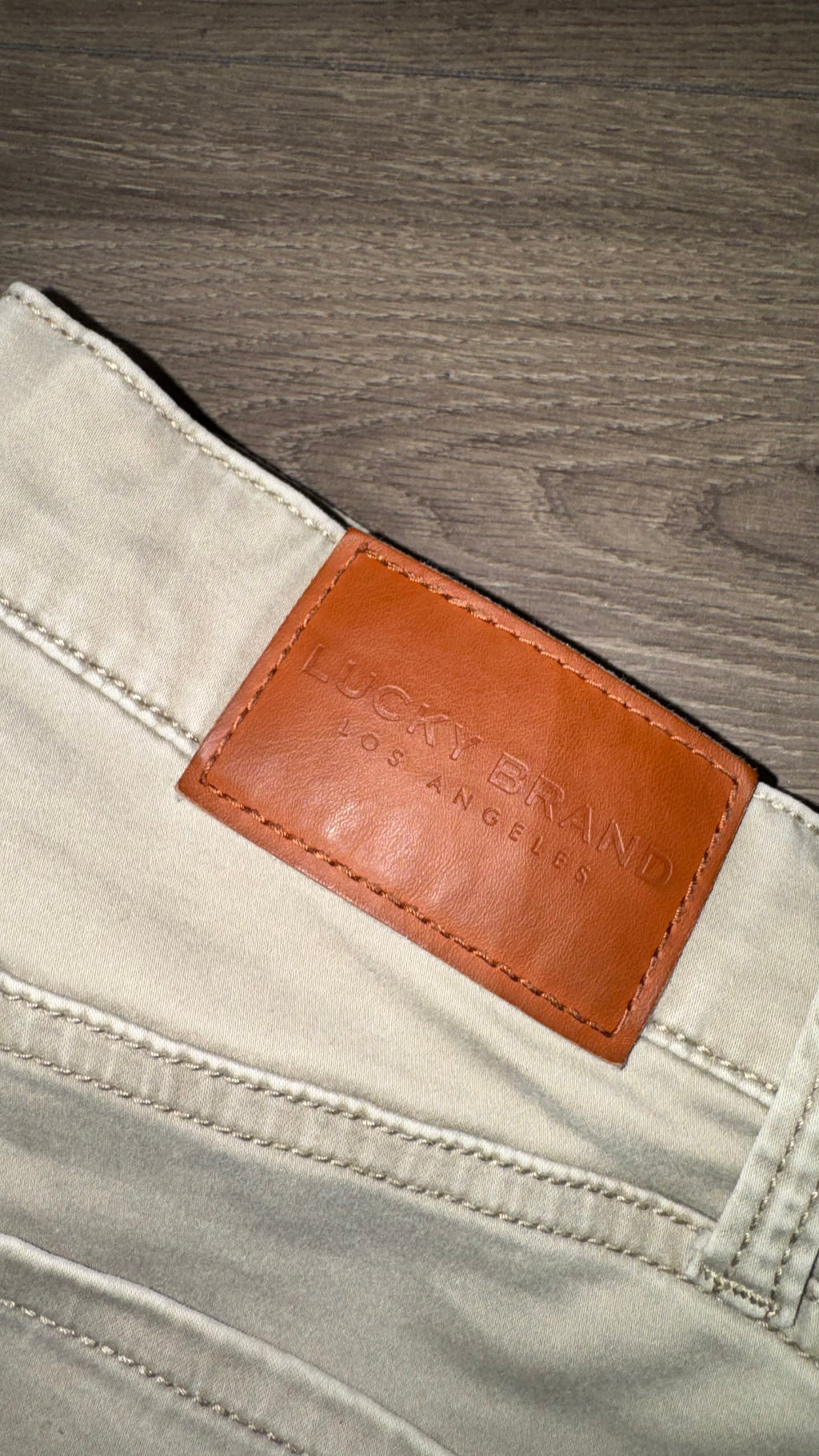 PANTALÓN LUCKY BRAND