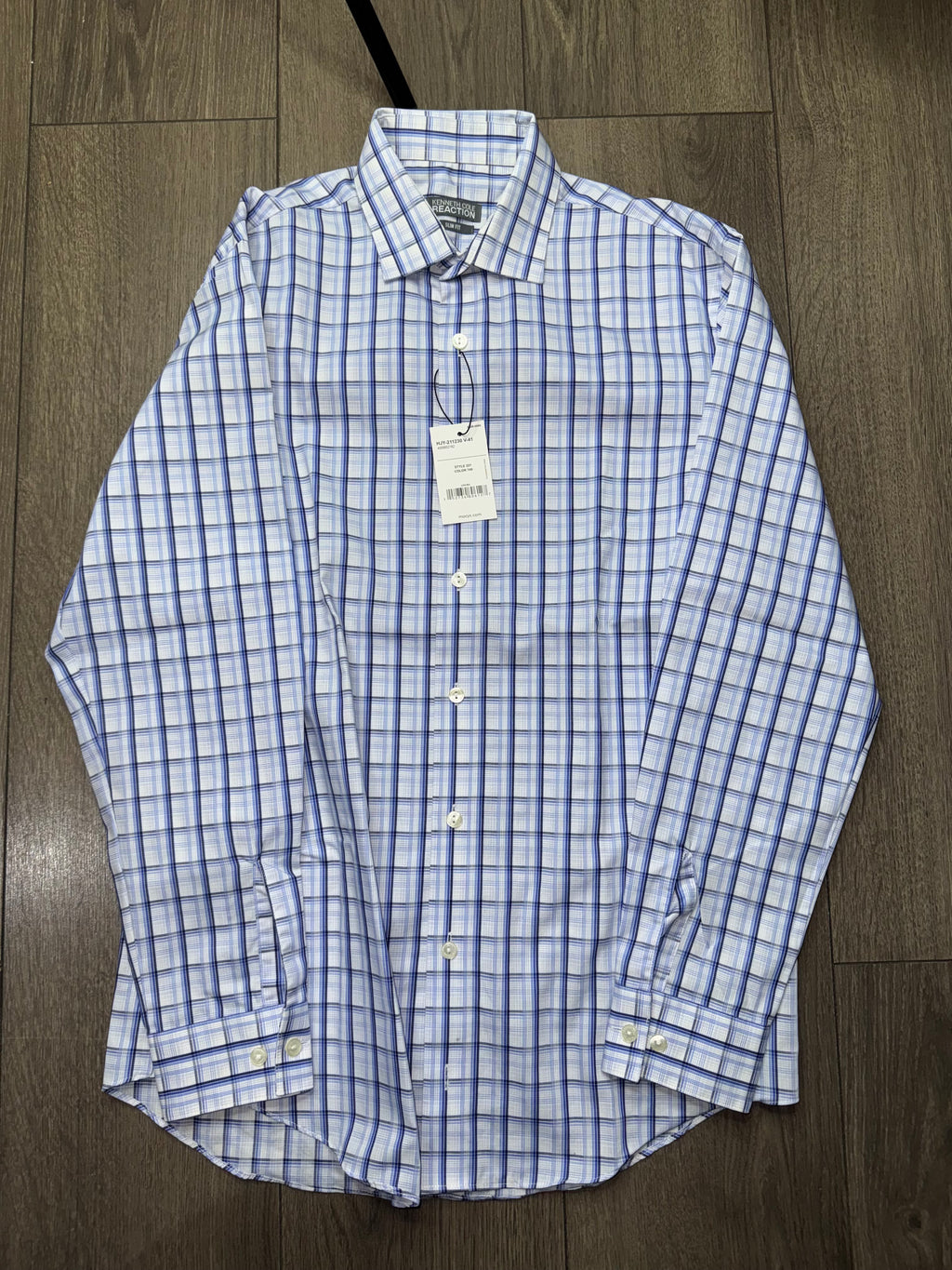 CAMISA KENNETH COLE