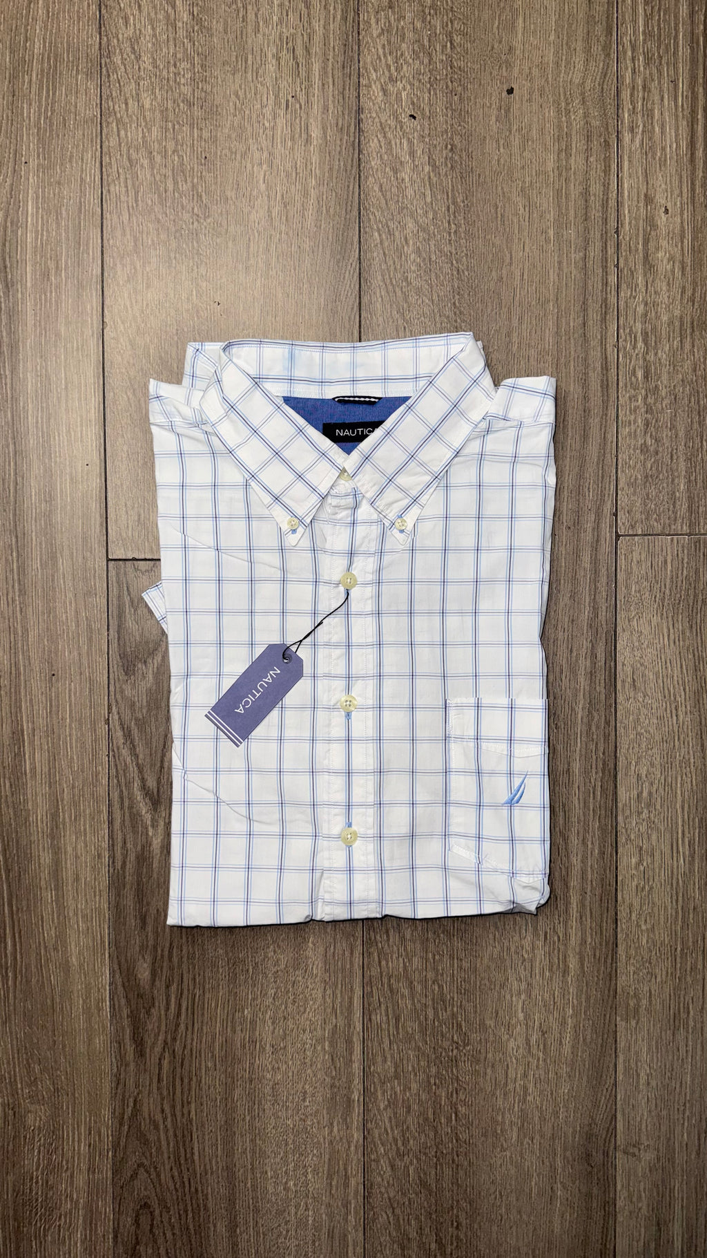 CAMISA NÁUTICA
