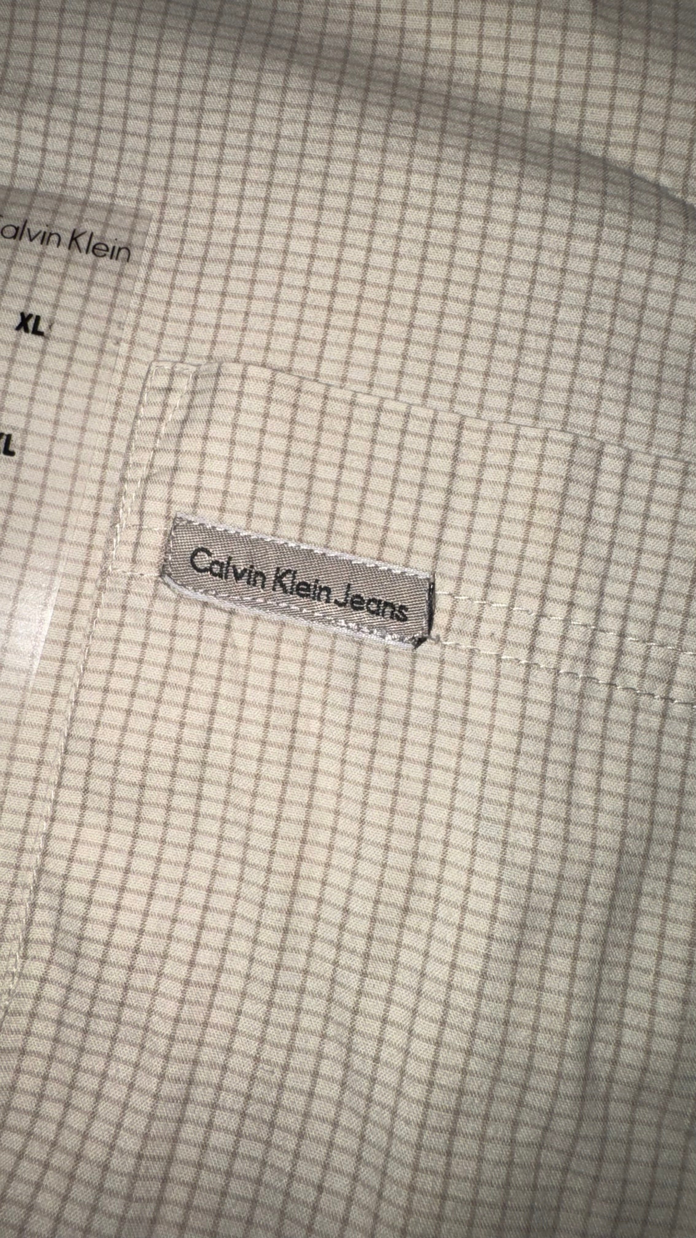 CAMISA CALVIN KLEIN