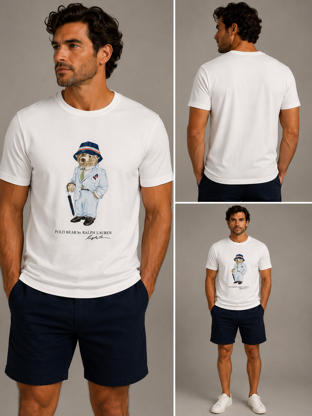 PLAYERA RALPH LAUREN