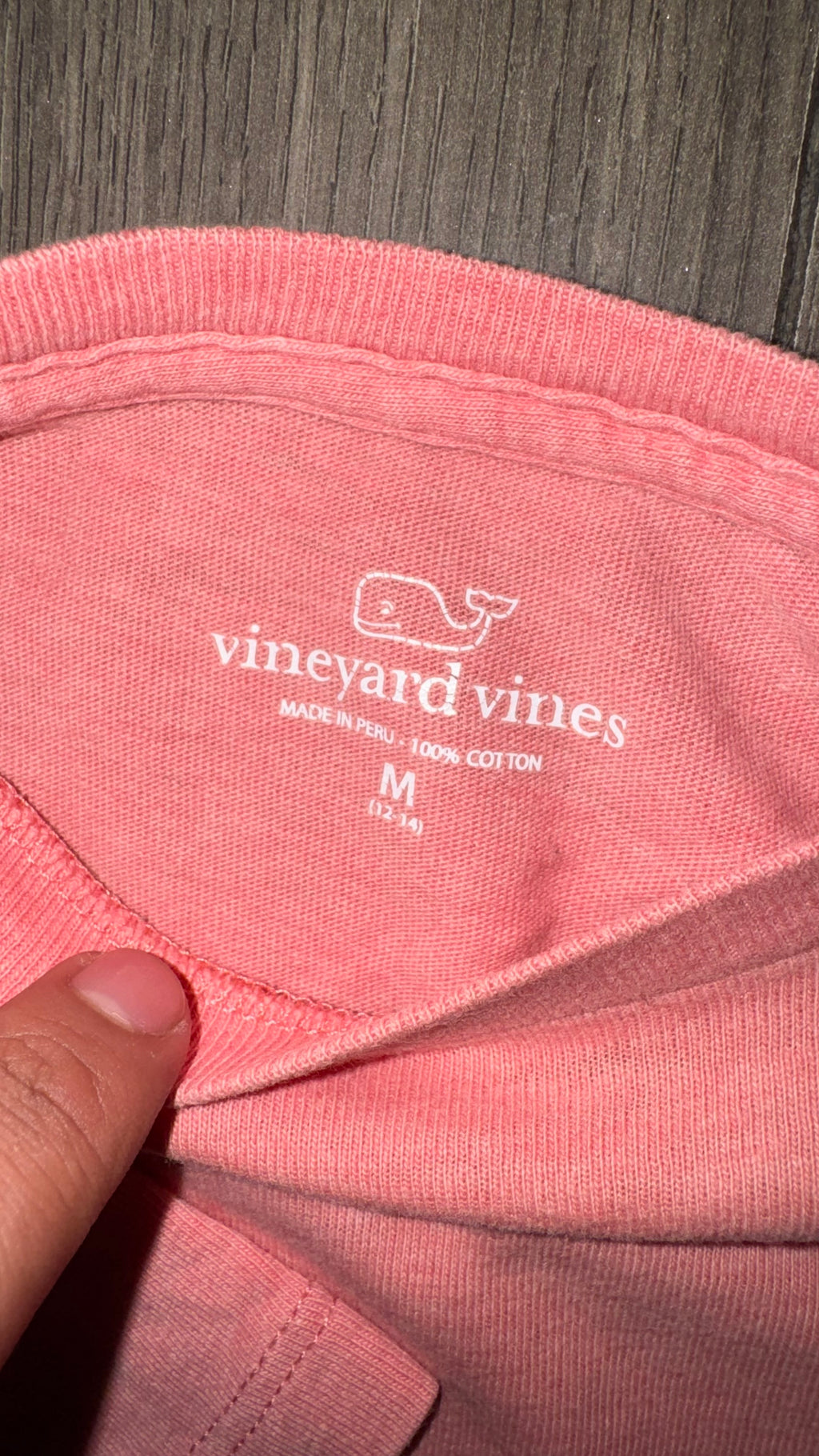 PLAYERA NIÑO VINEYARD VINES