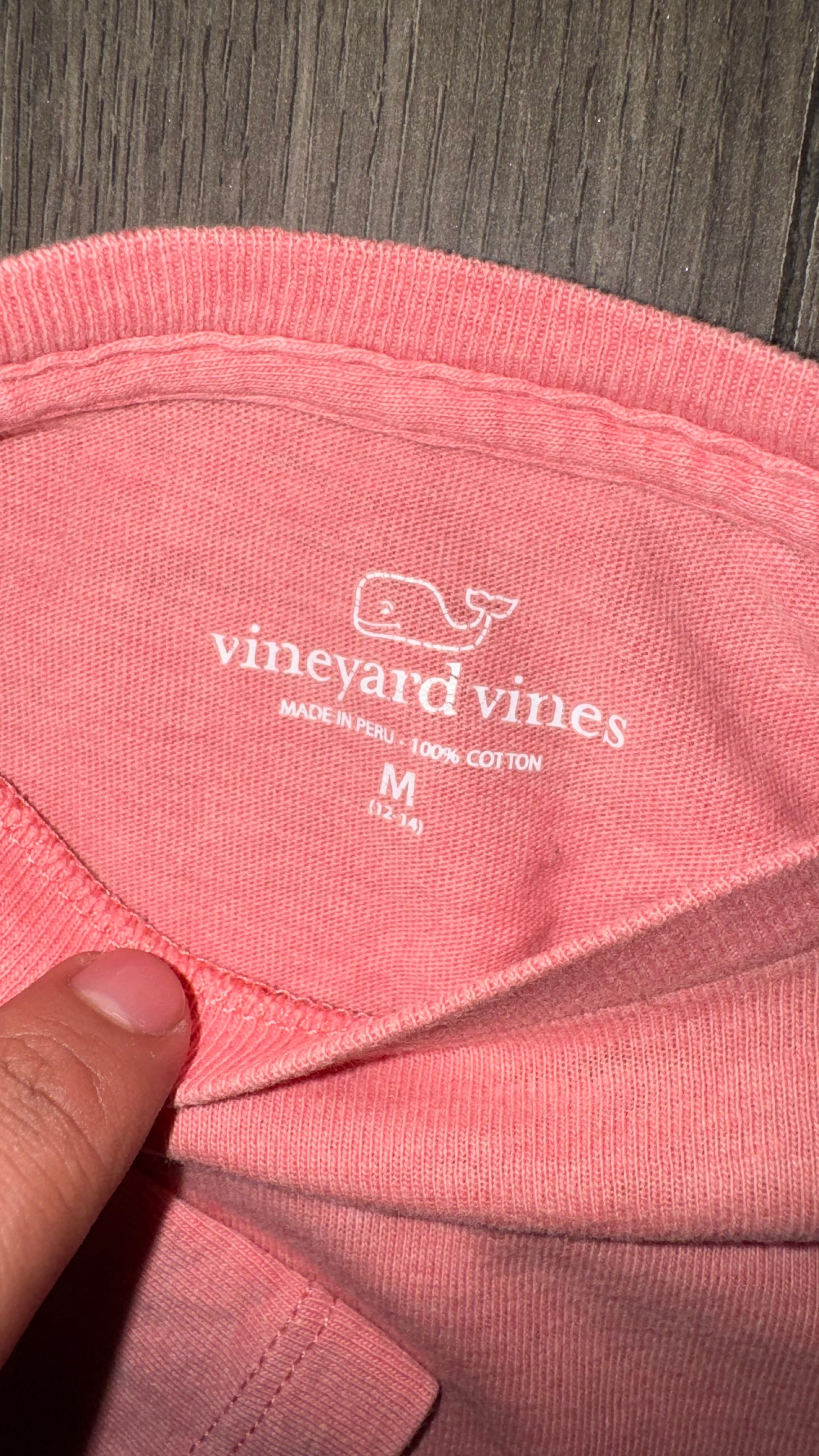 PLAYERA NIÑO VINEYARD VINES