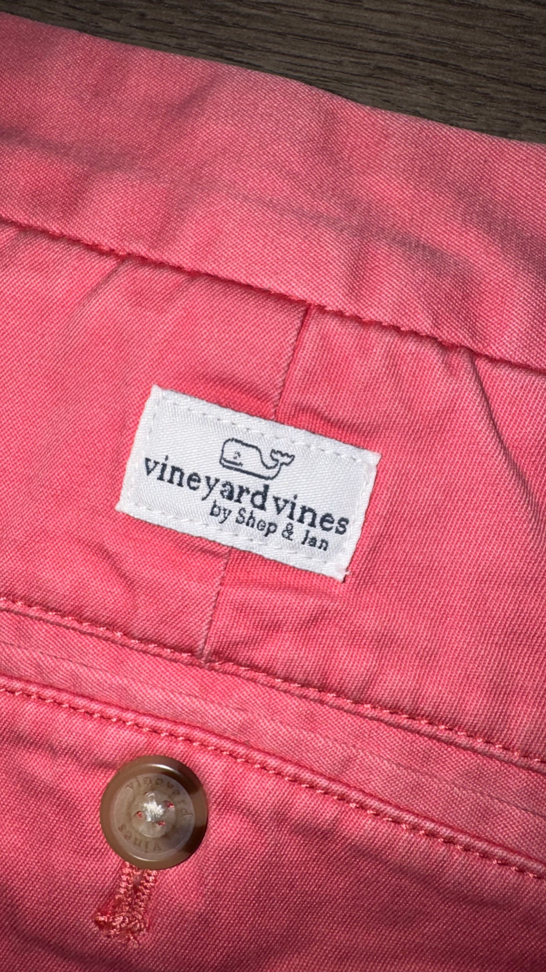 BERMUDA VINEYARD VINES