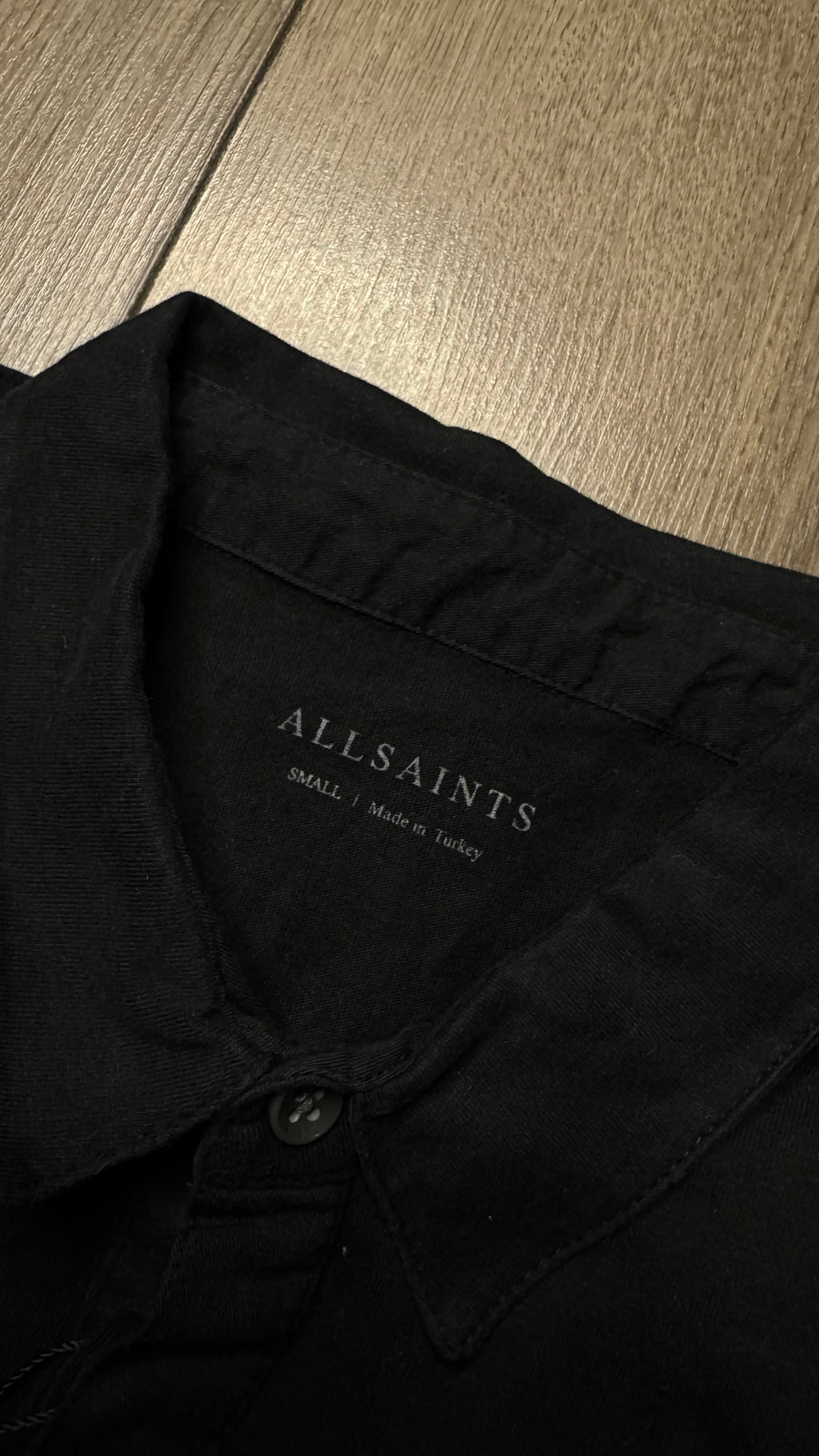 PLAYERA ALLSAINTS