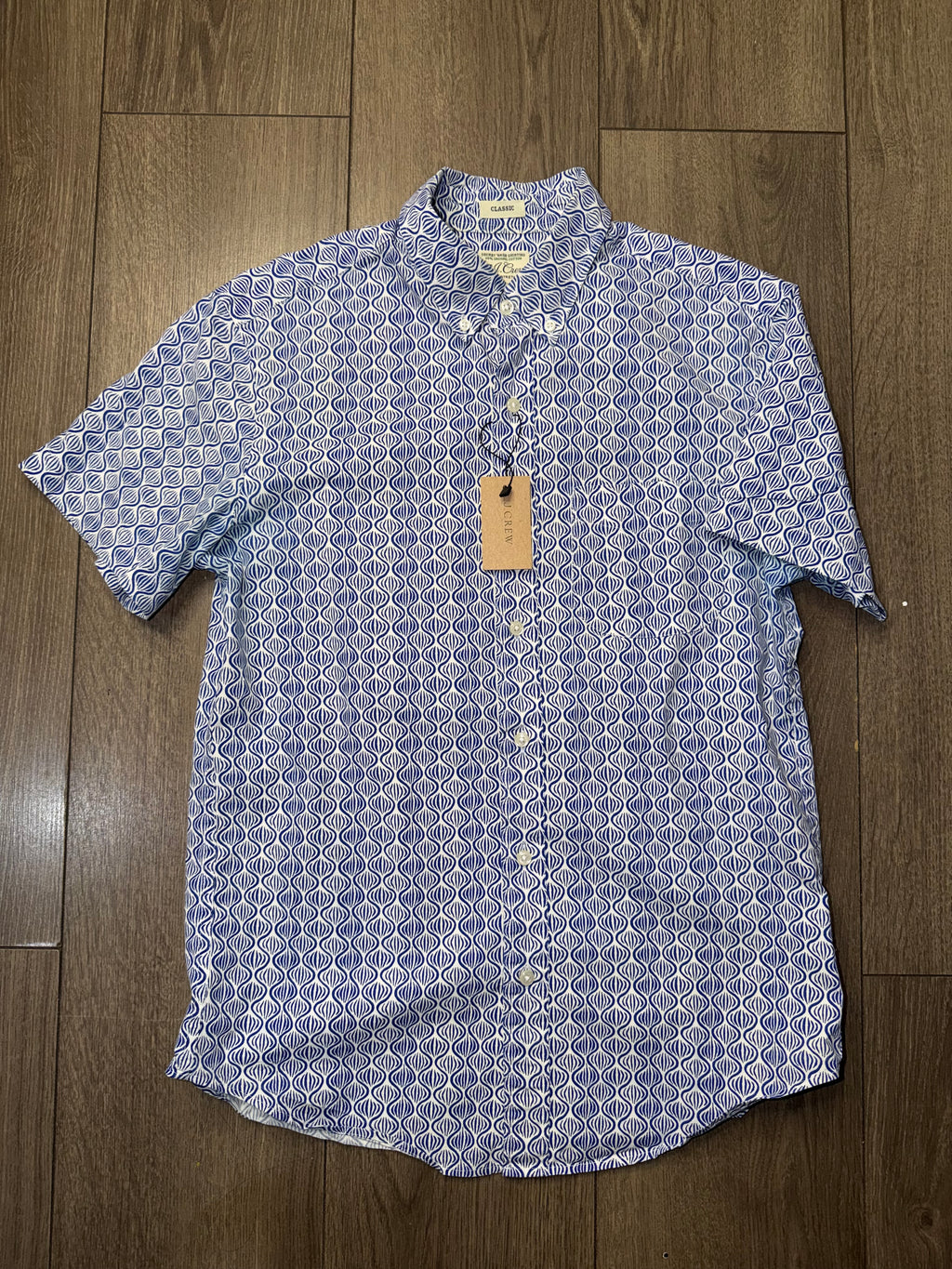CAMISA J.CREW