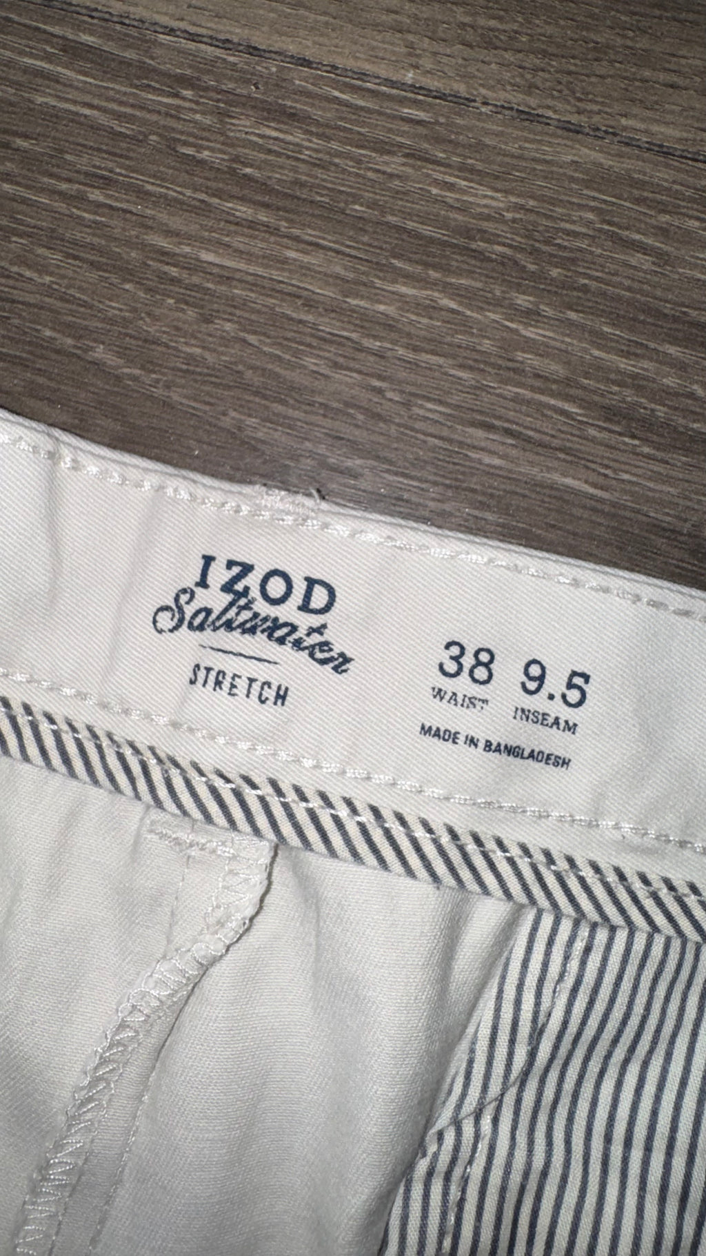 BERMUDA IZOD