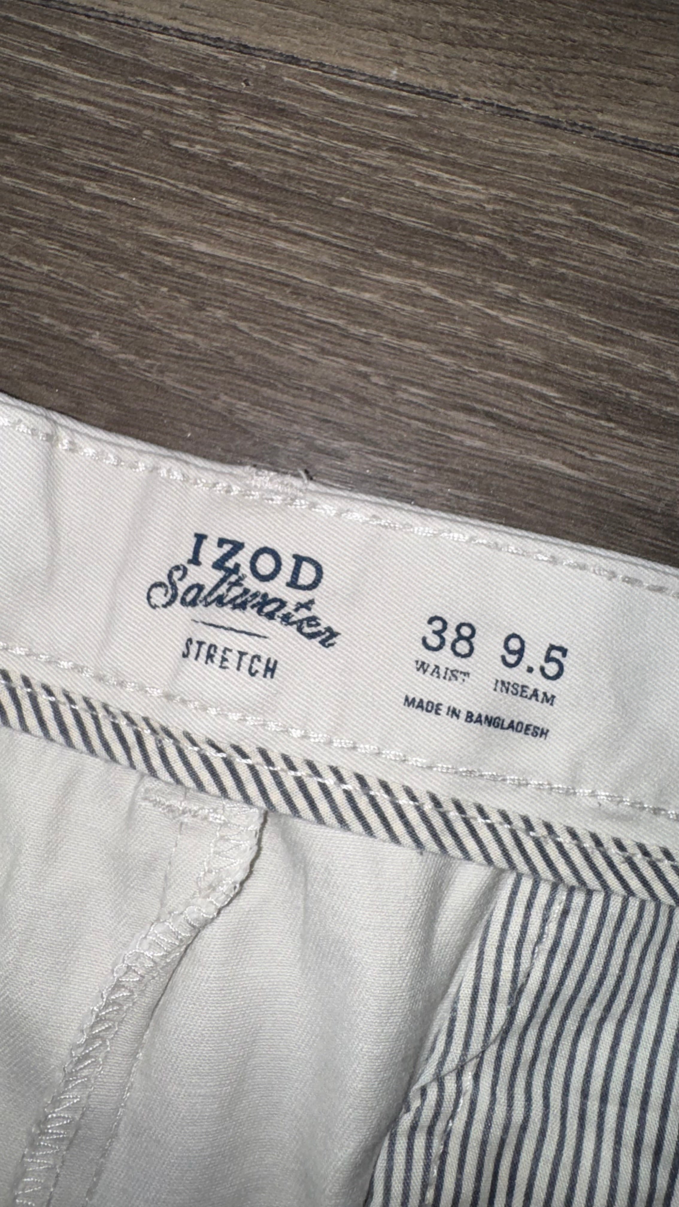 BERMUDA IZOD