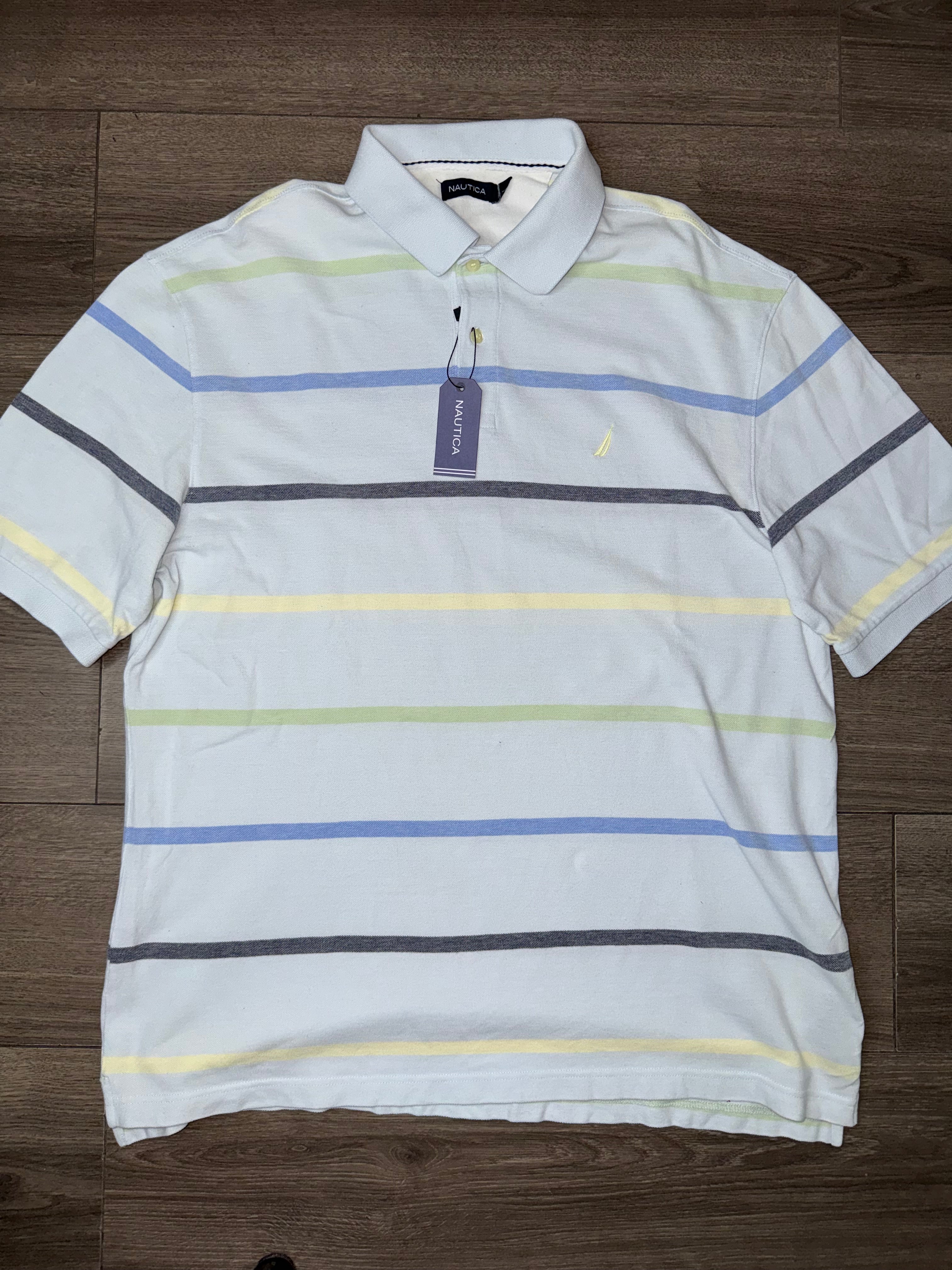 PLAYERA NÁUTICA