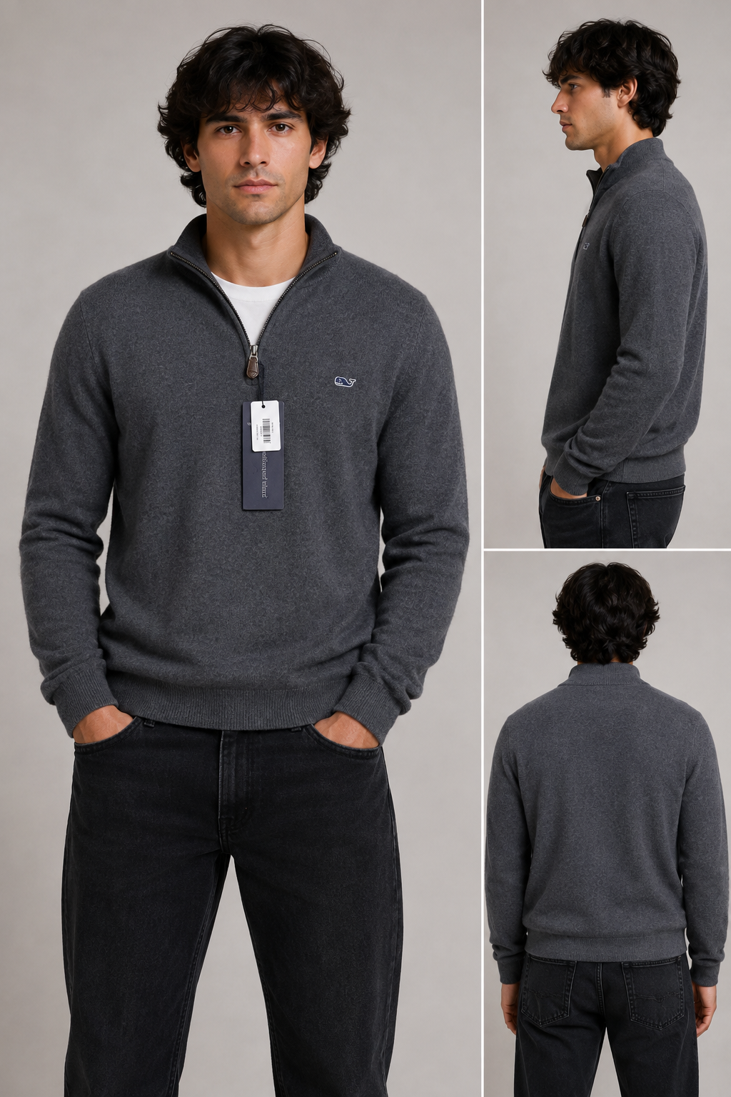 SUÉTER VINEYARD VINES