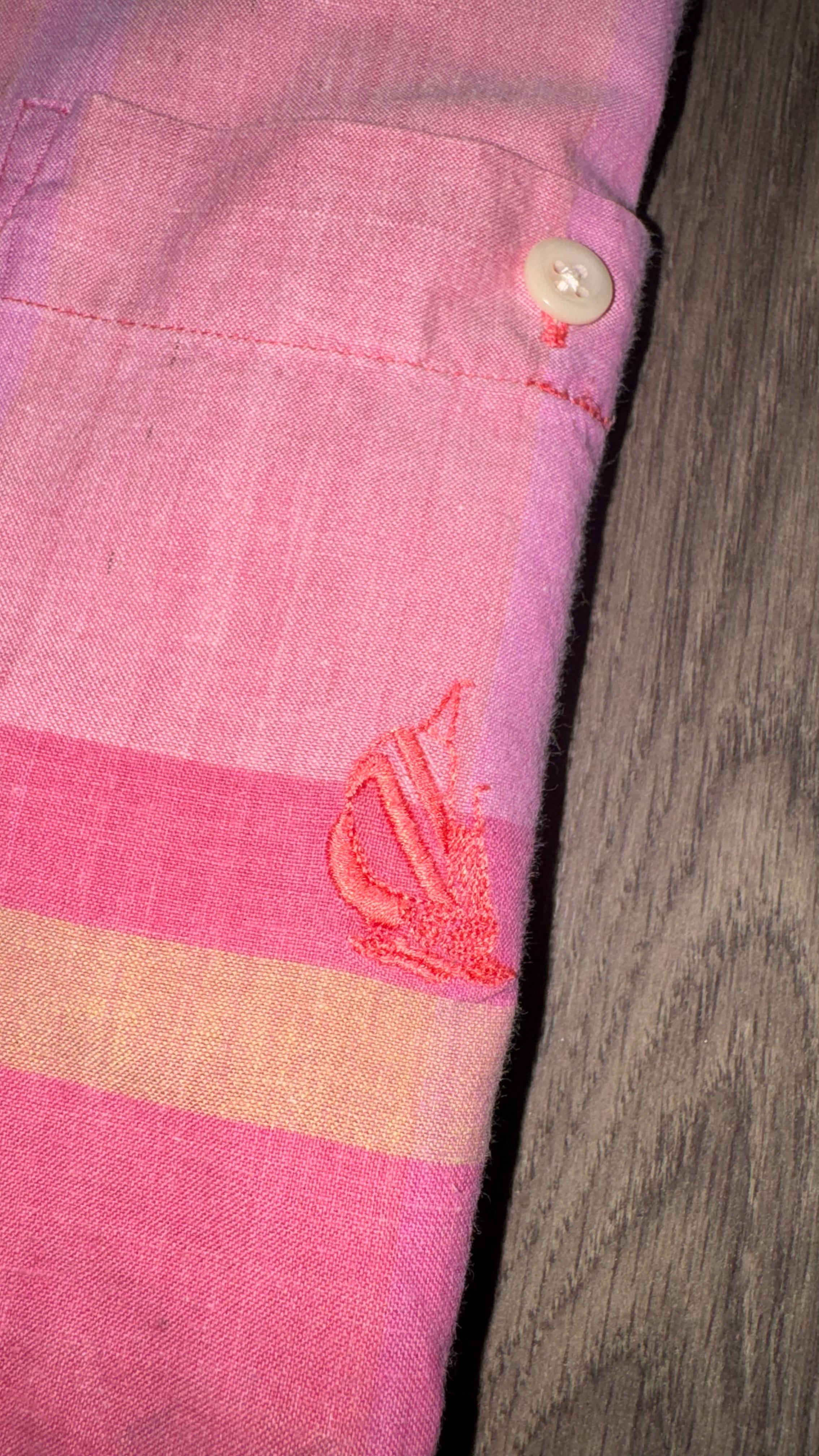 CAMISA NÁUTICA