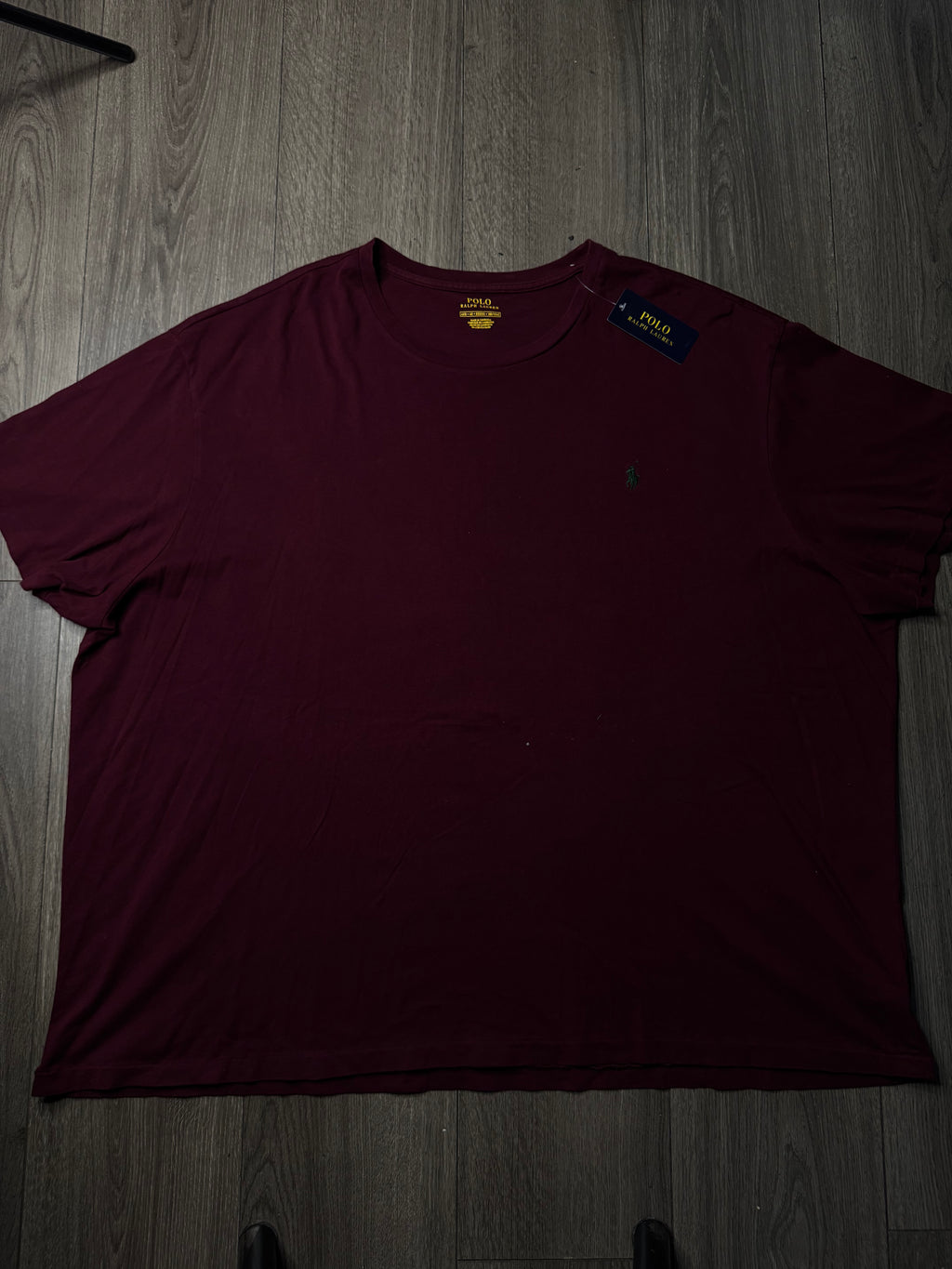 PLAYERA RALPH LAUREN