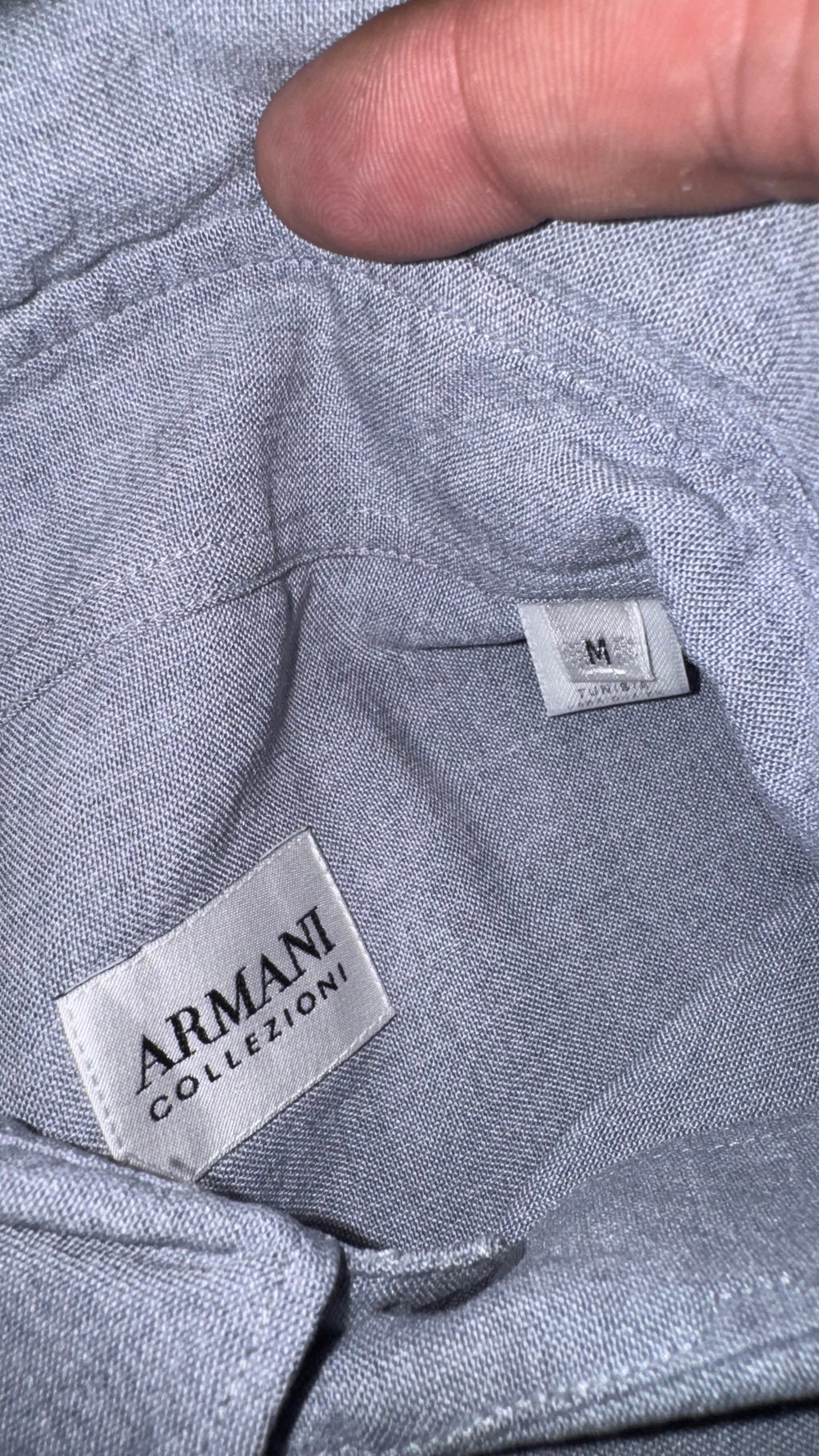 CAMISA ARMANI EXCHANGE