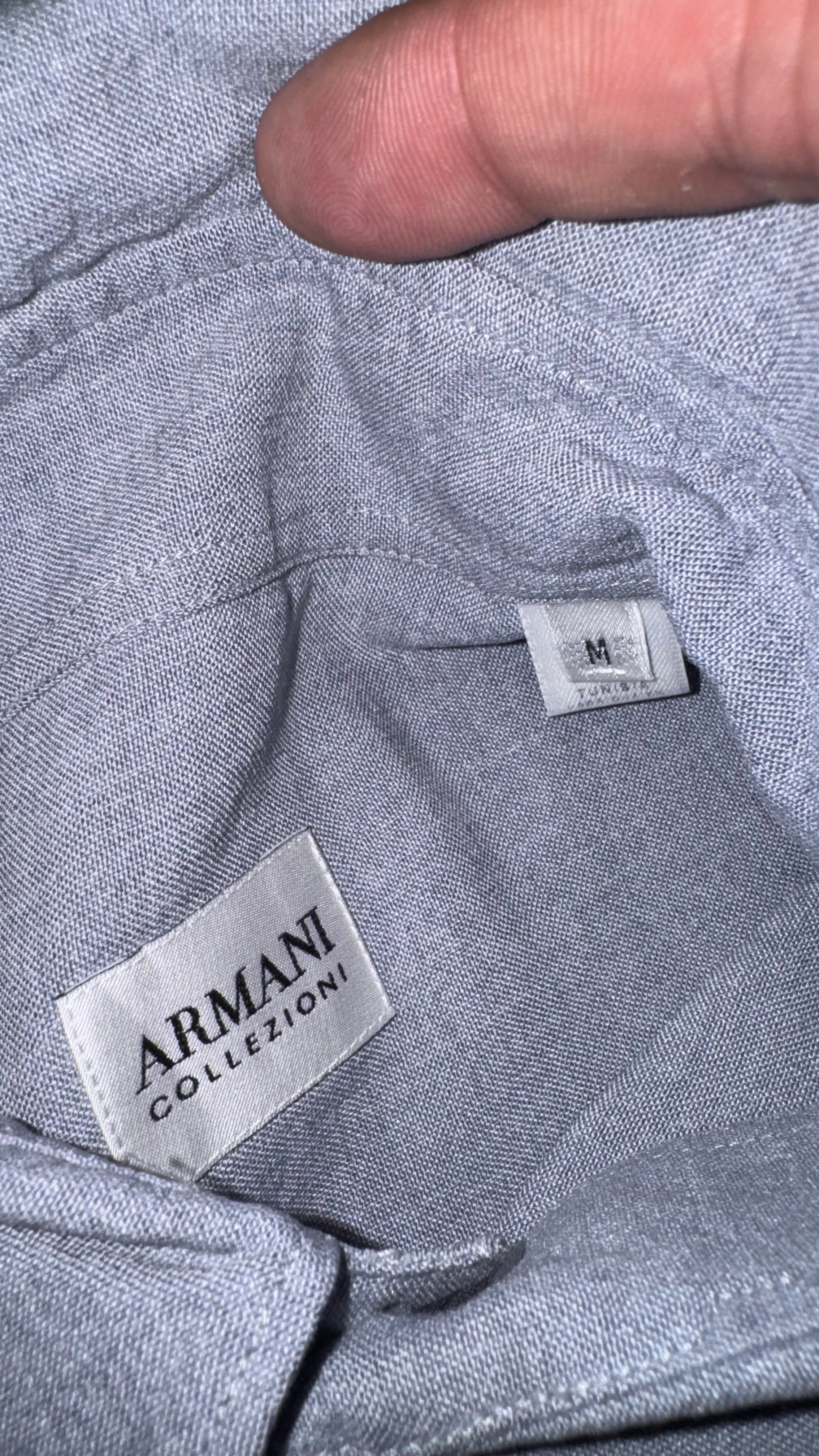 CAMISA ARMANI EXCHANGE