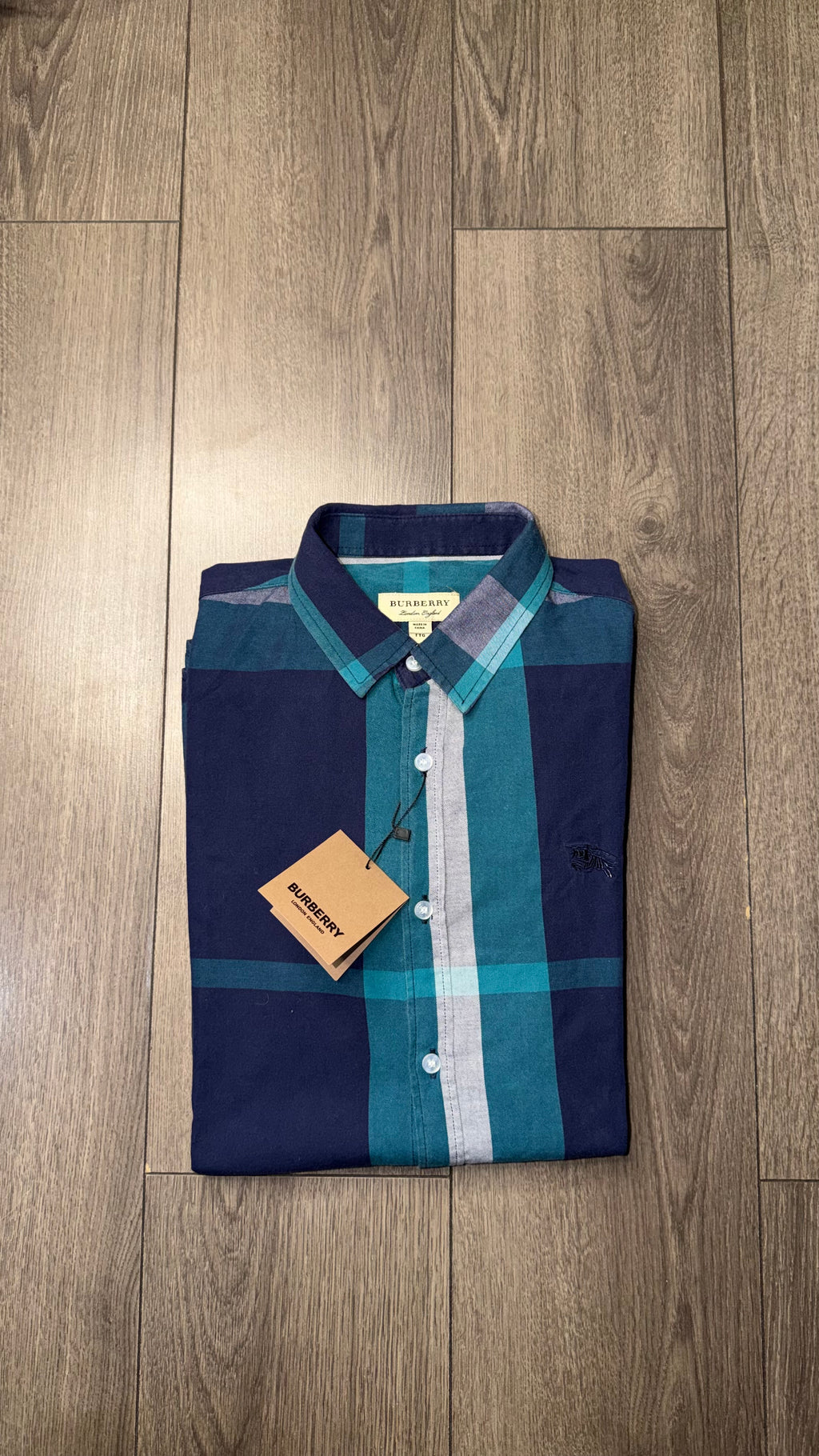 CAMISA BURBERRY