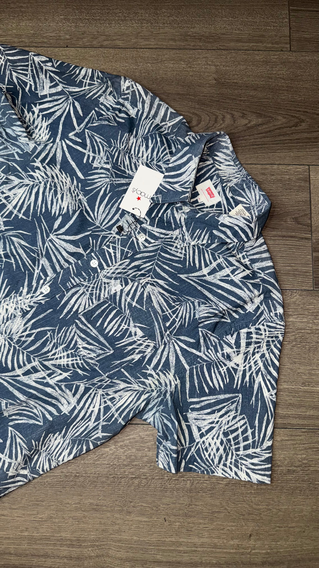 CAMISA LEVIS
