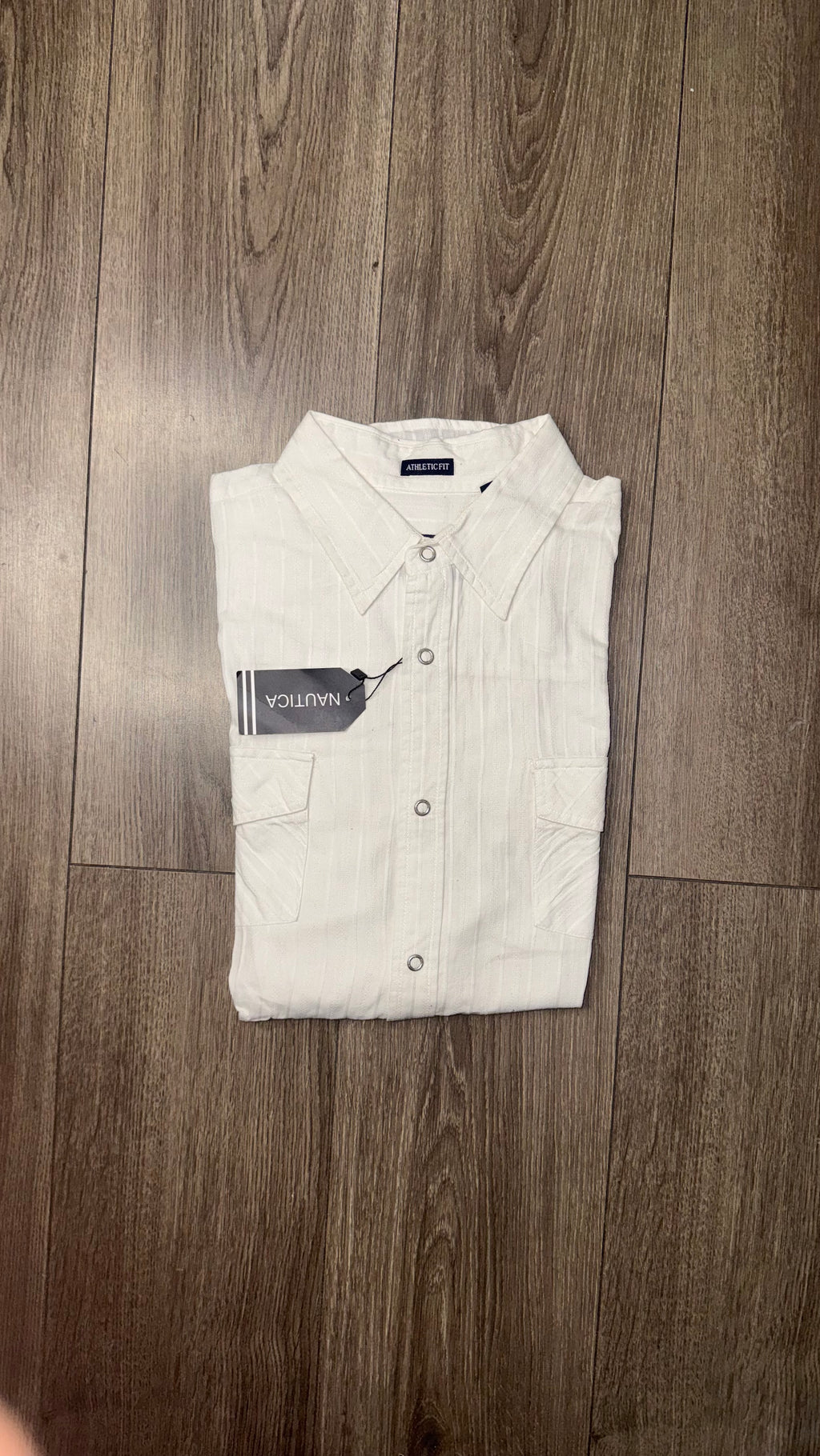 CAMISA NÁUTICA
