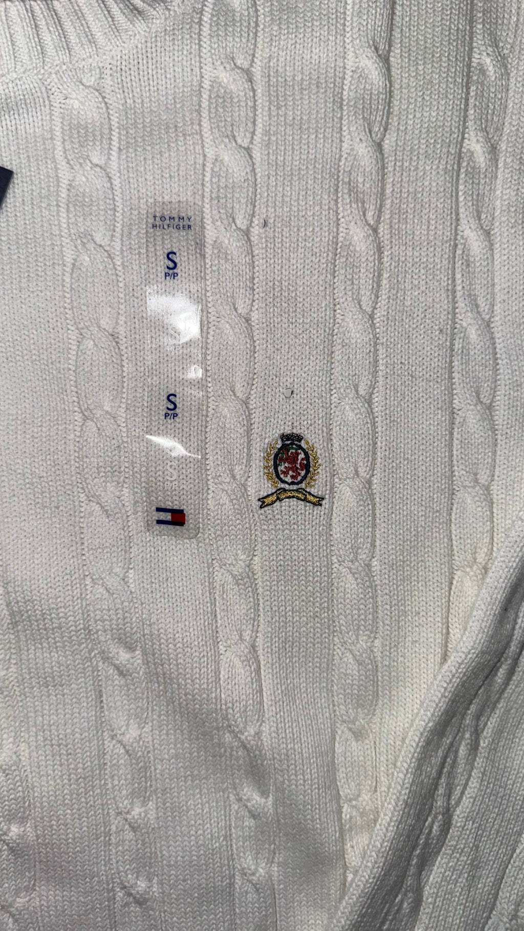 SUETER TOMMY HILFIGER
