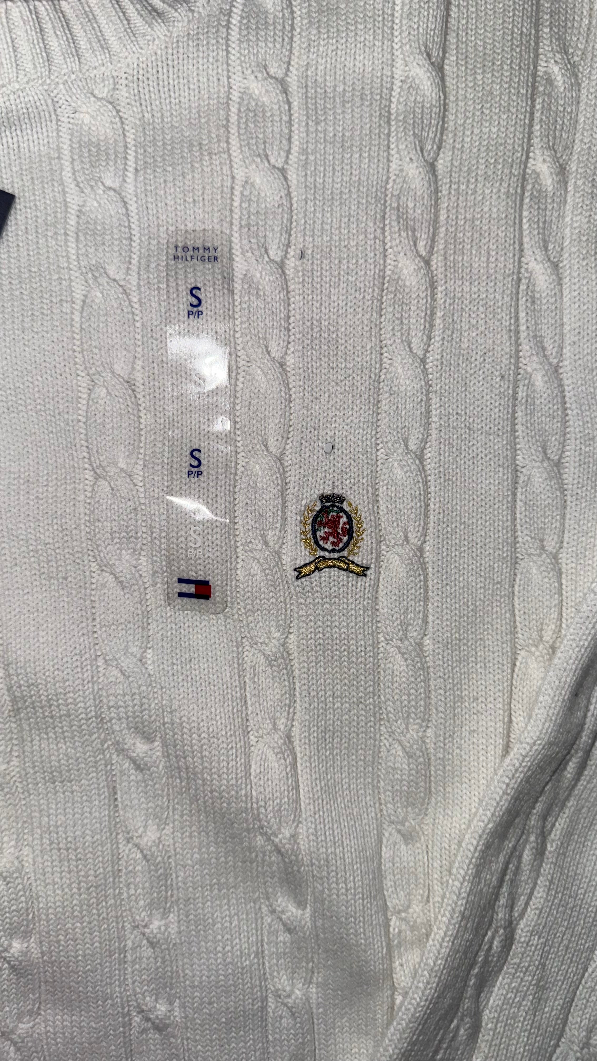 SUETER TOMMY HILFIGER