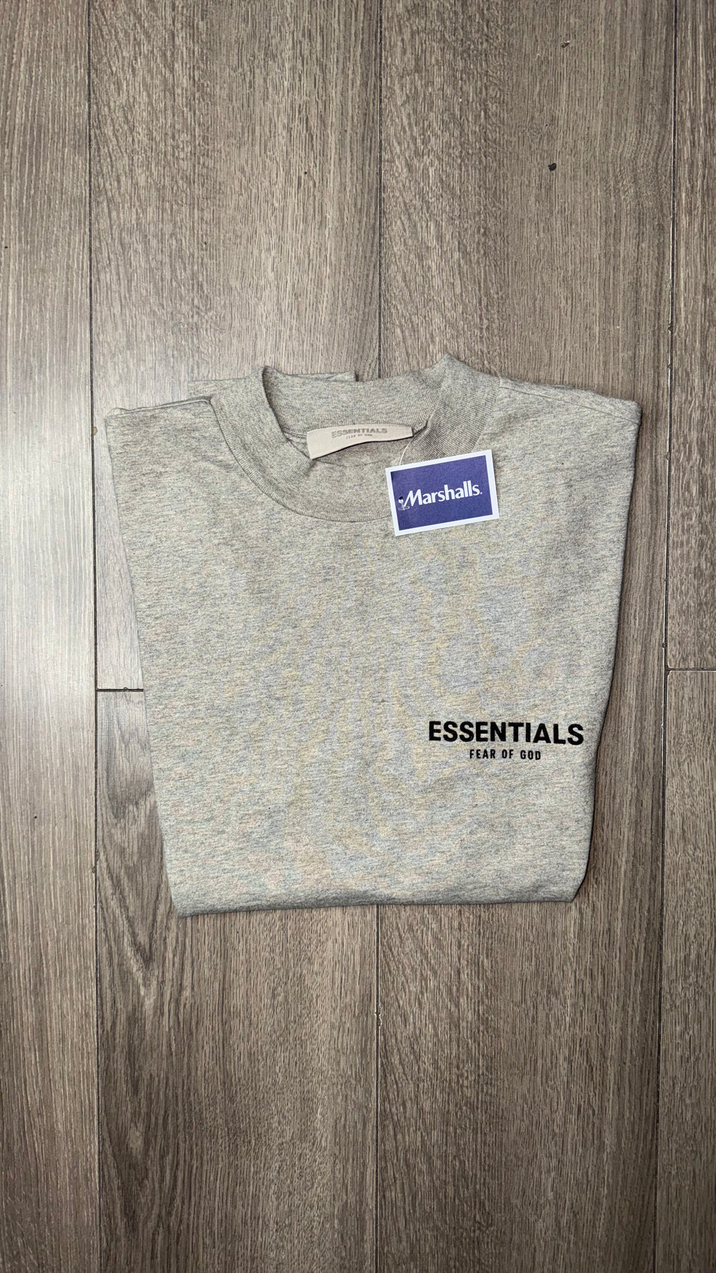 PLAYERA ESSENTIALS