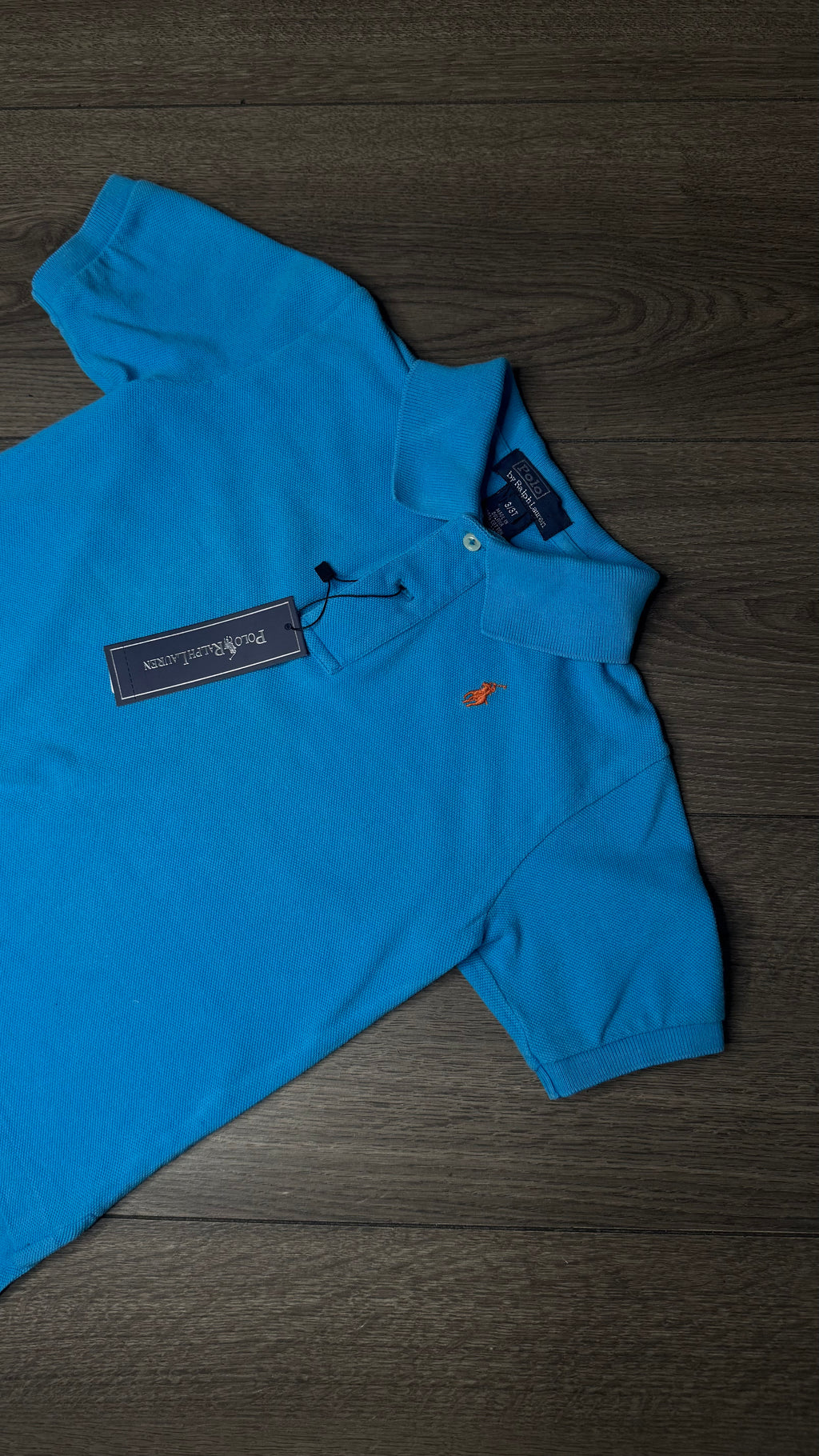 PLAYERA RALPH LAUREN