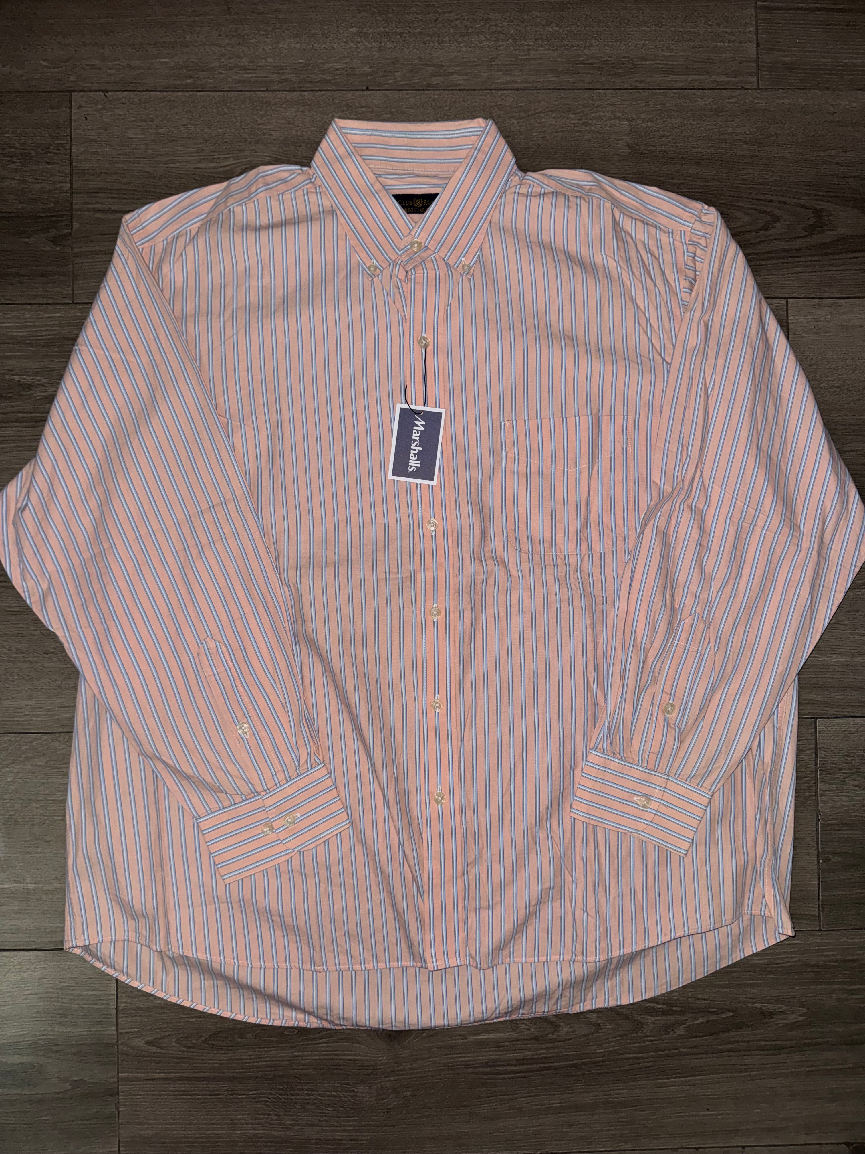 CAMISA CLUB ROOM