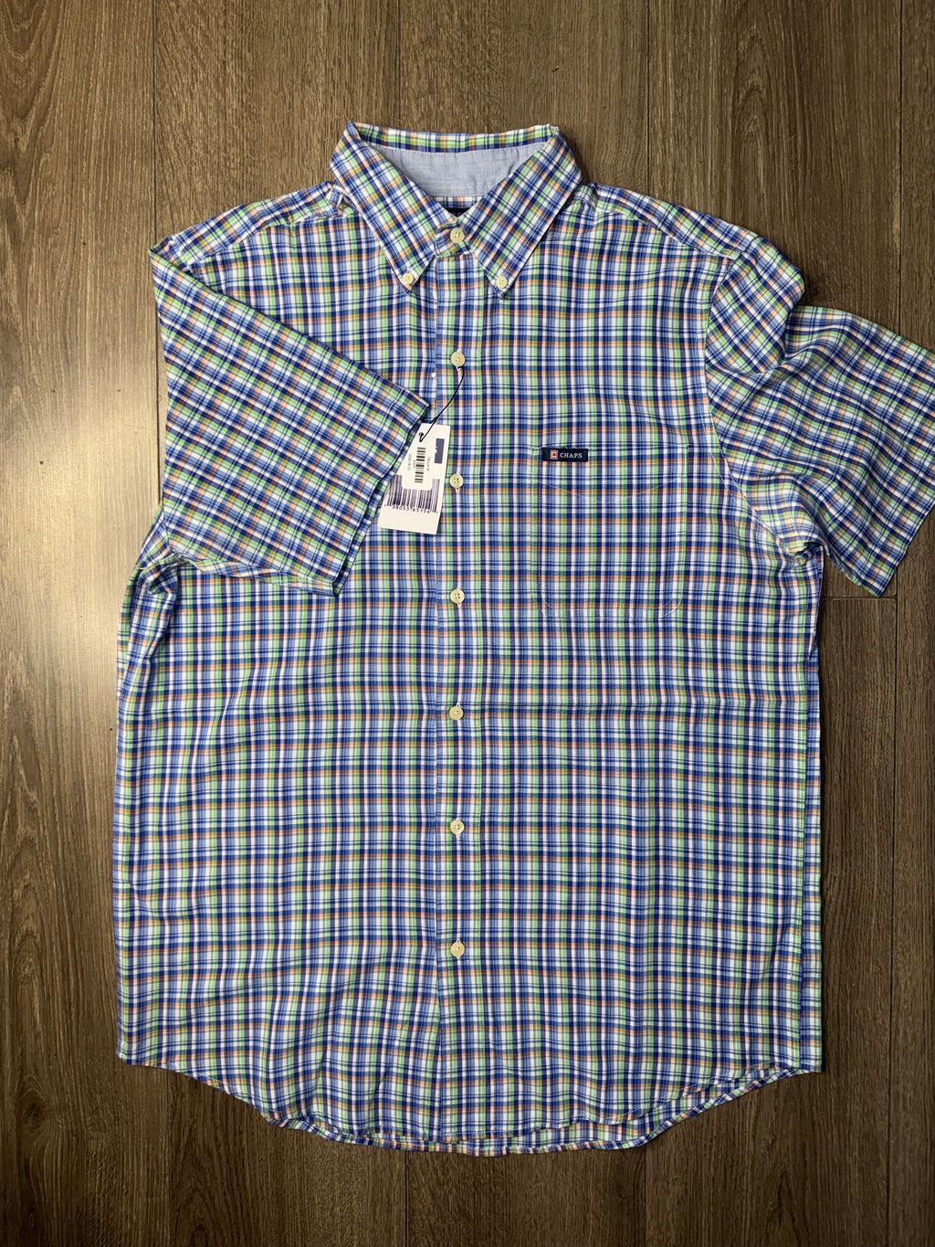 CAMISA CHAPS