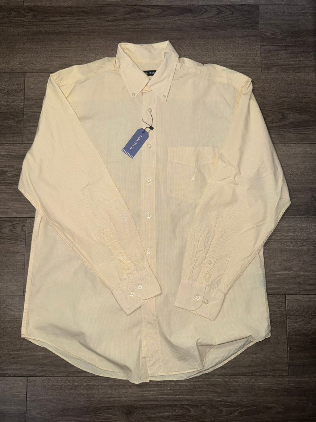CAMISA NÁUTICA