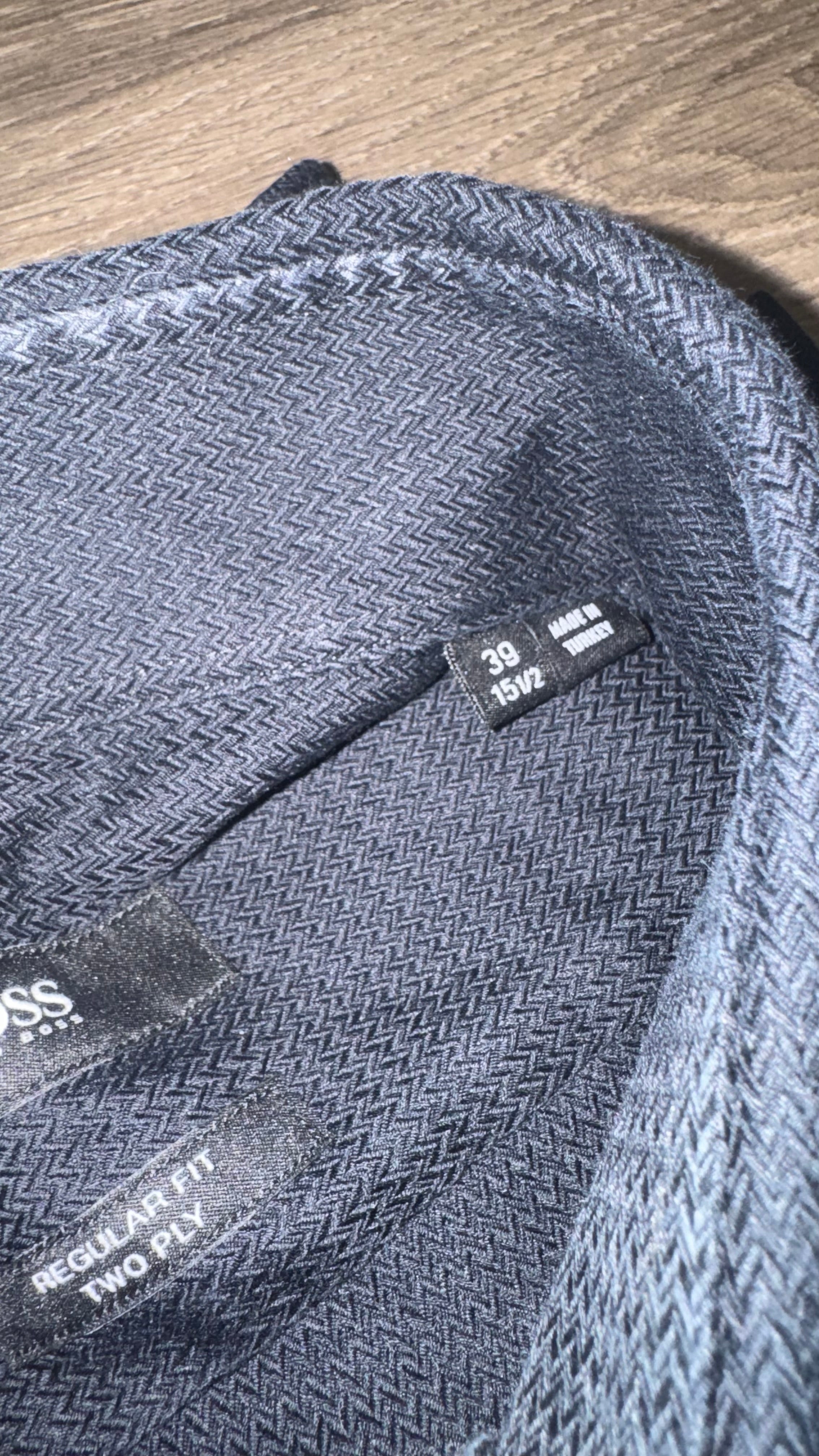 CAMISA HUGO BOSS