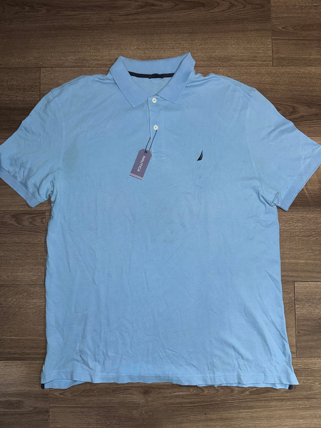 PLAYERA NÁUTICA