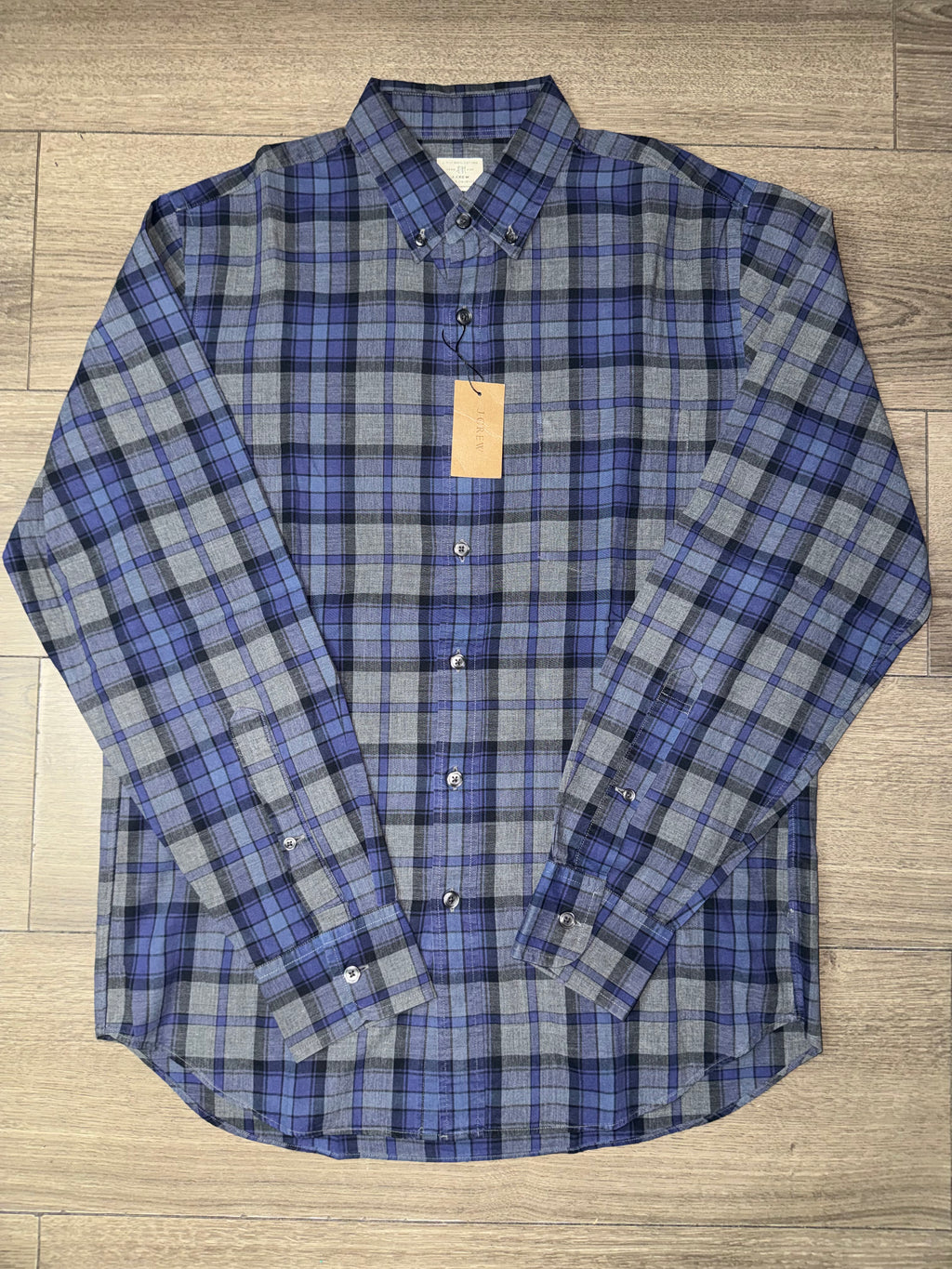 CAMISA J.CREW