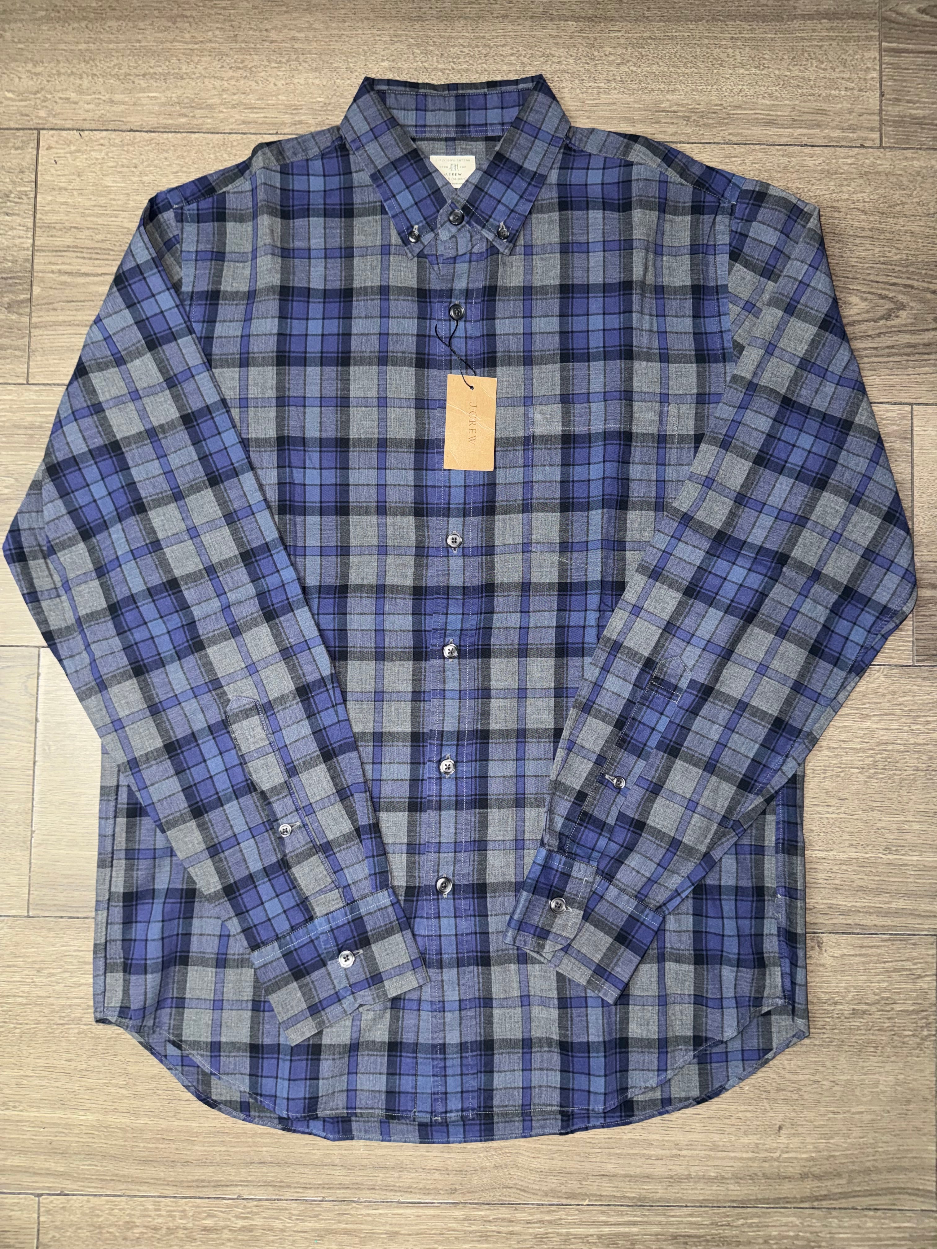 CAMISA J.CREW