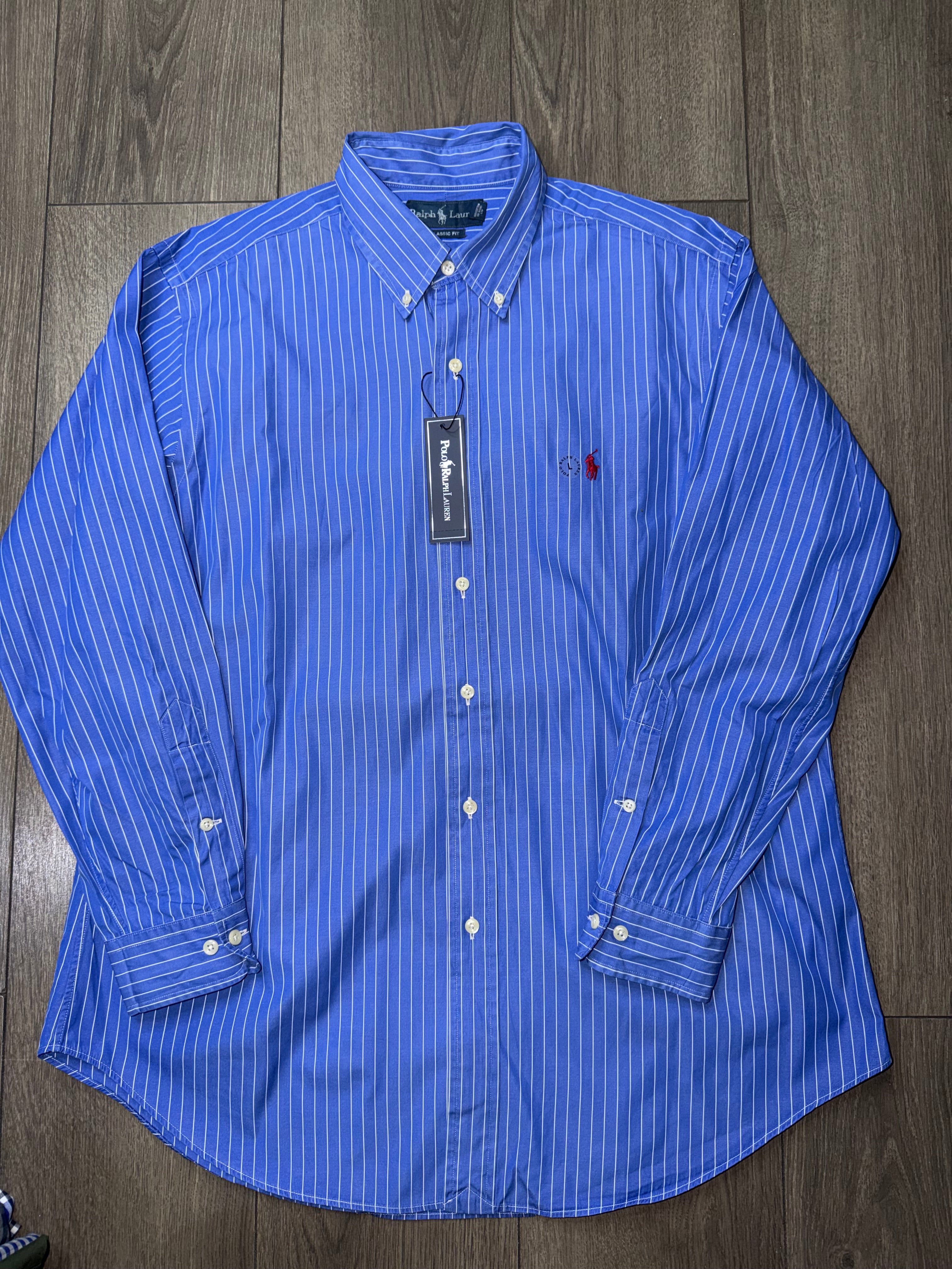 CAMISA RALPH LAUREN