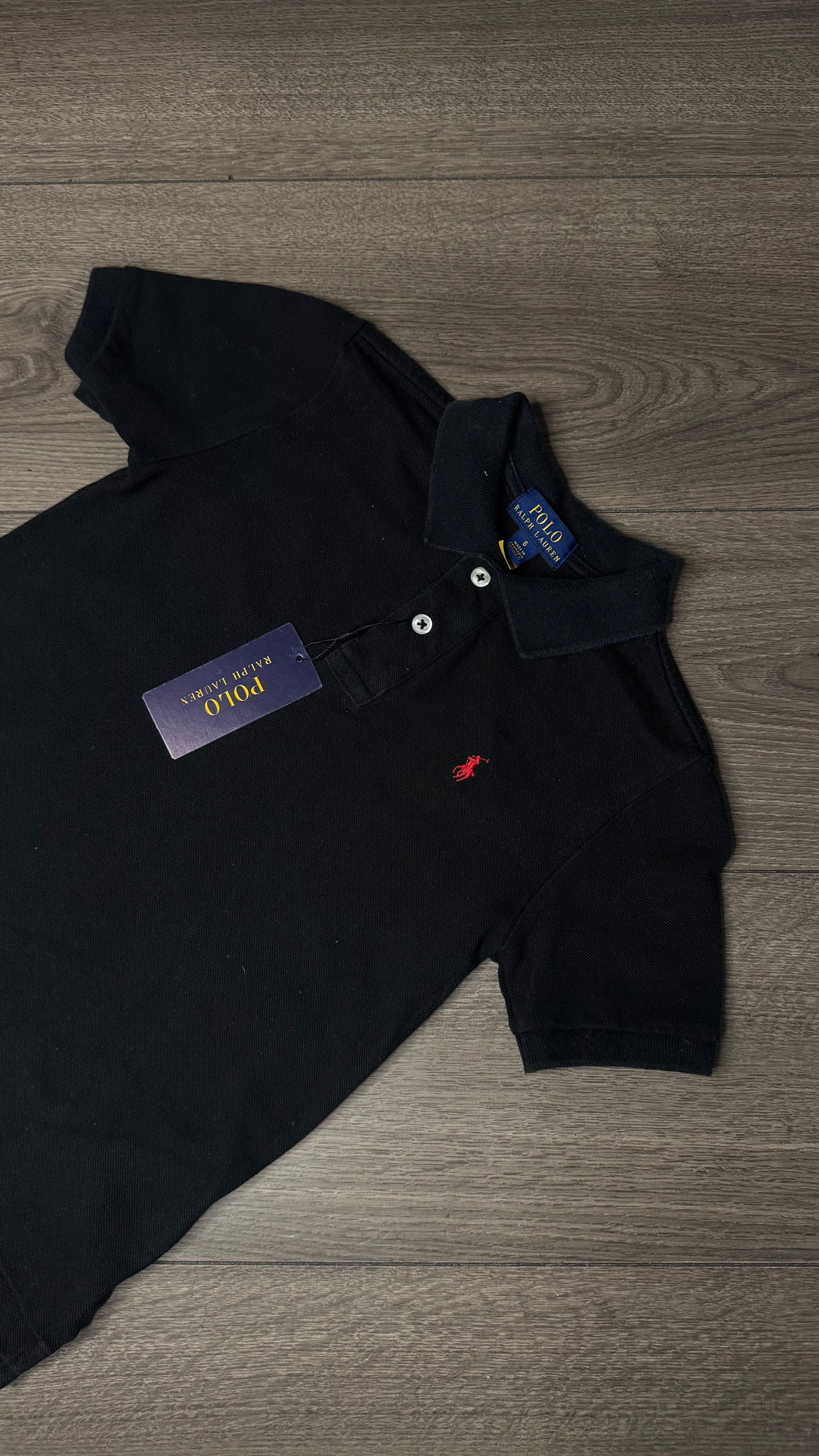 PLAYERA RALPH LAUREN