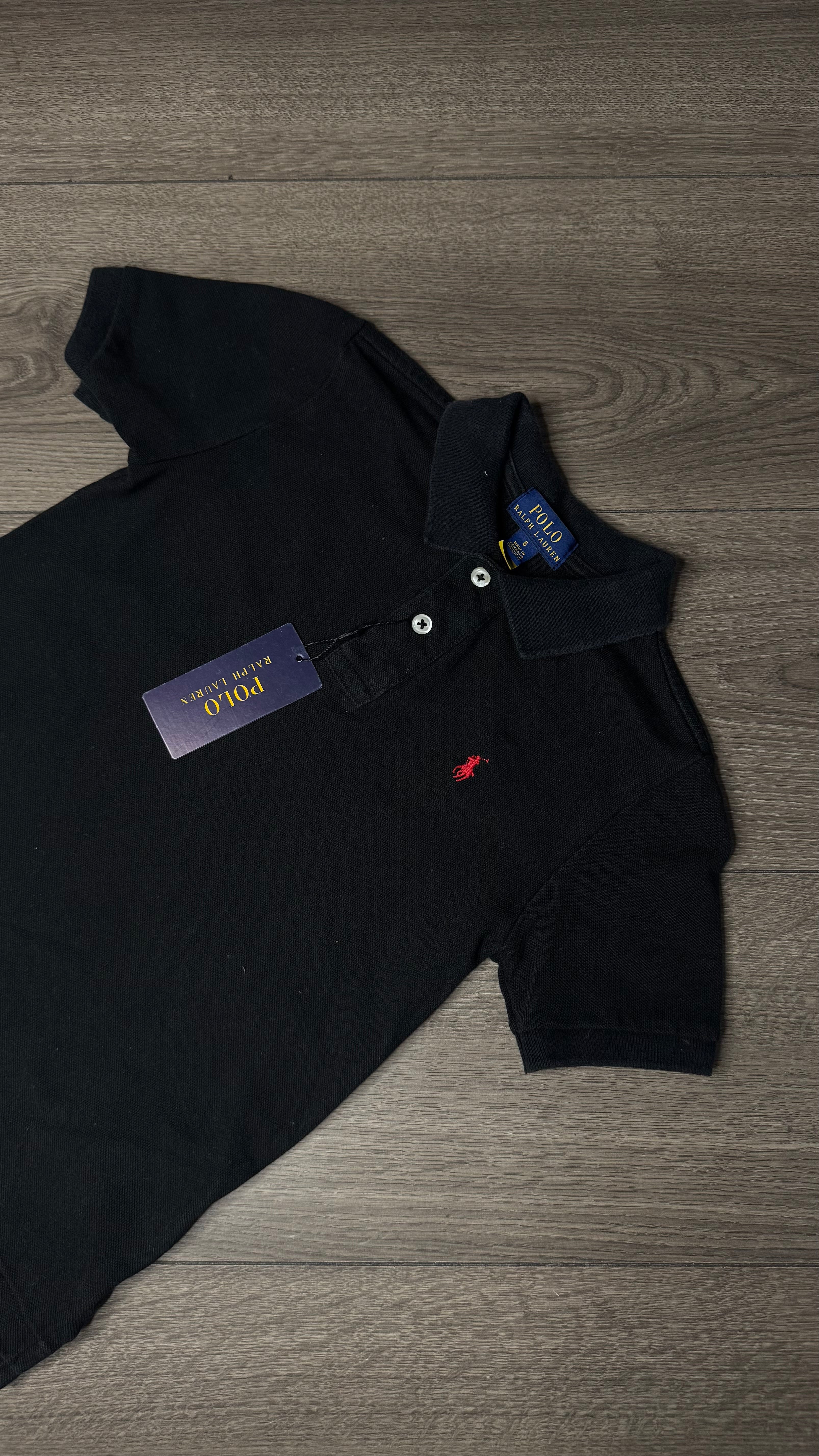PLAYERA RALPH LAUREN