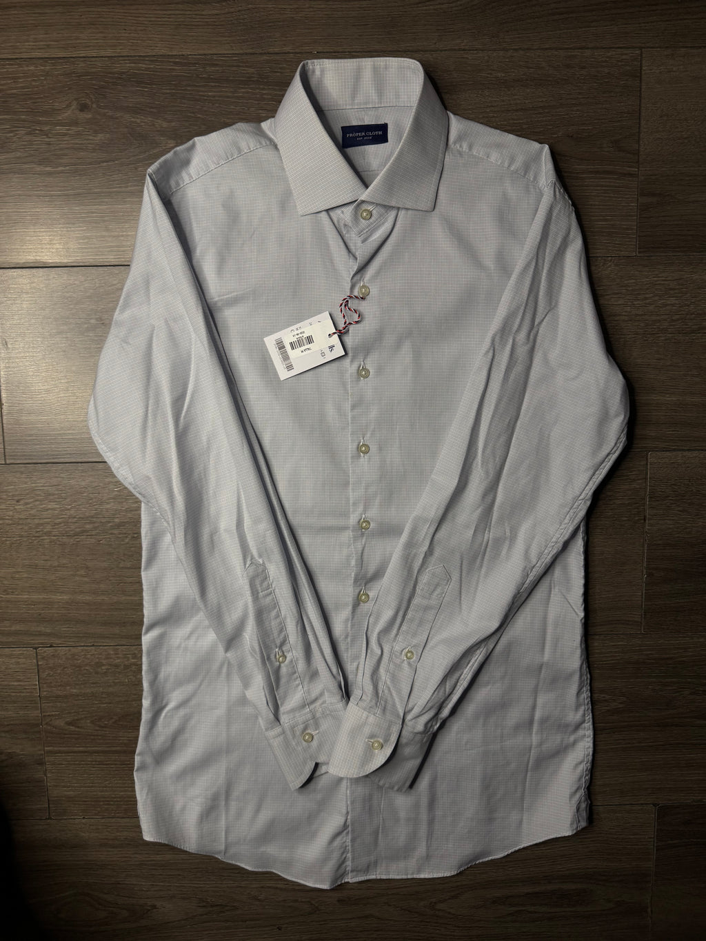 CAMISA PROPER CLOTH