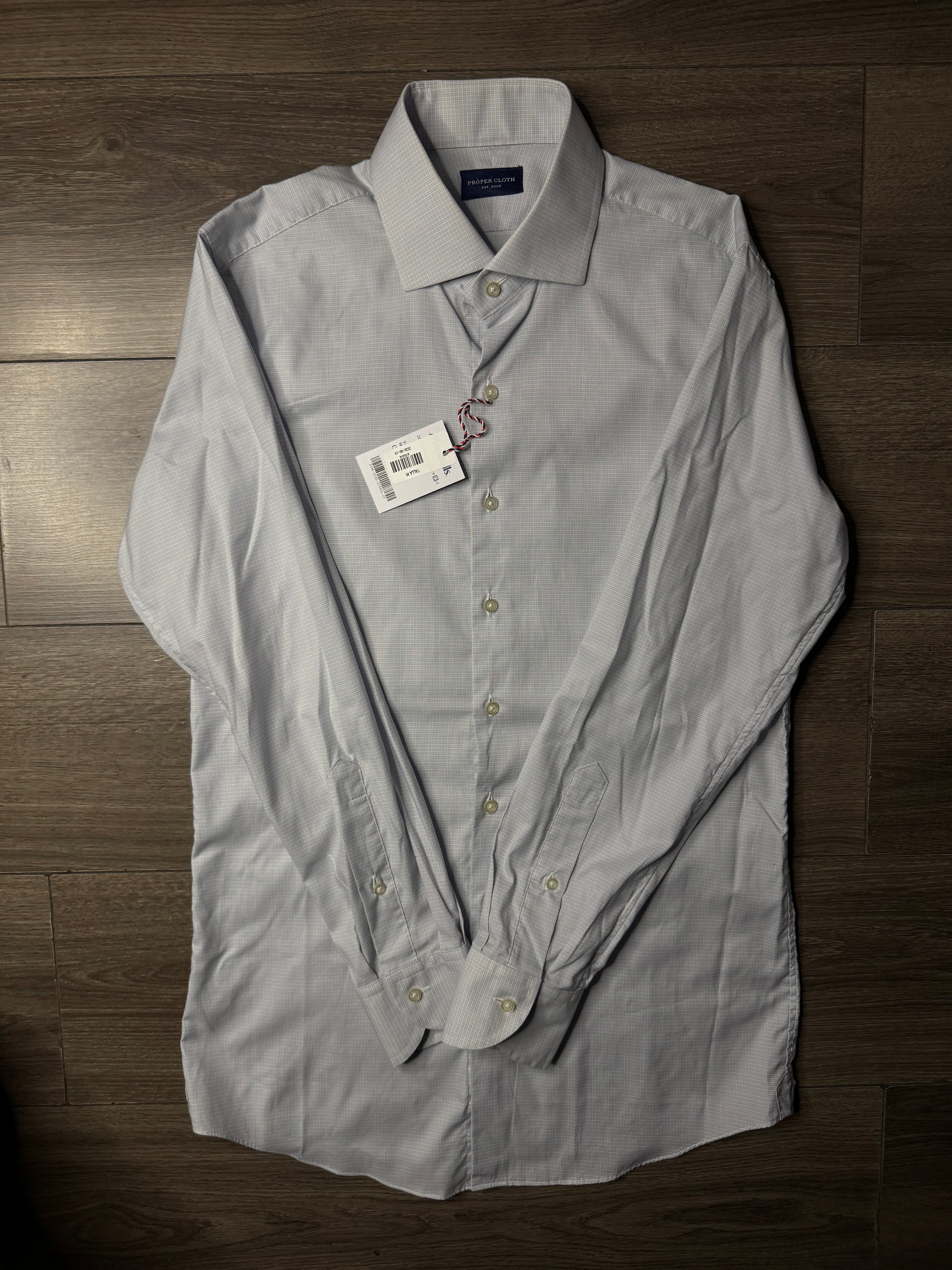 CAMISA PROPER CLOTH