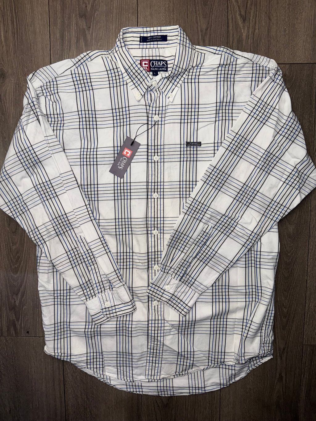 CAMISA CHAPS