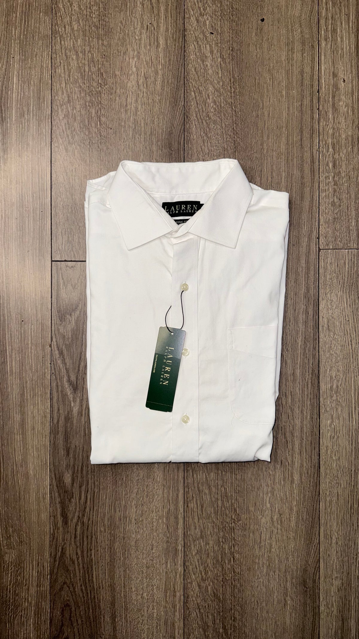 CAMISA RALPH LAUREN