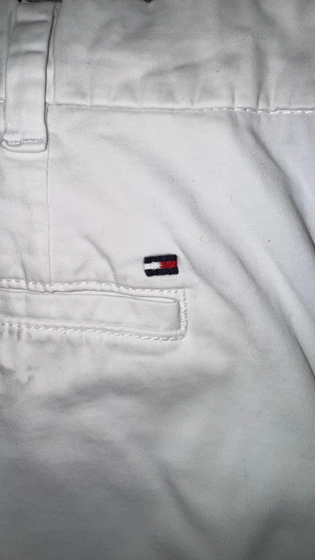 BERMUDA TOMMY HILFIGER