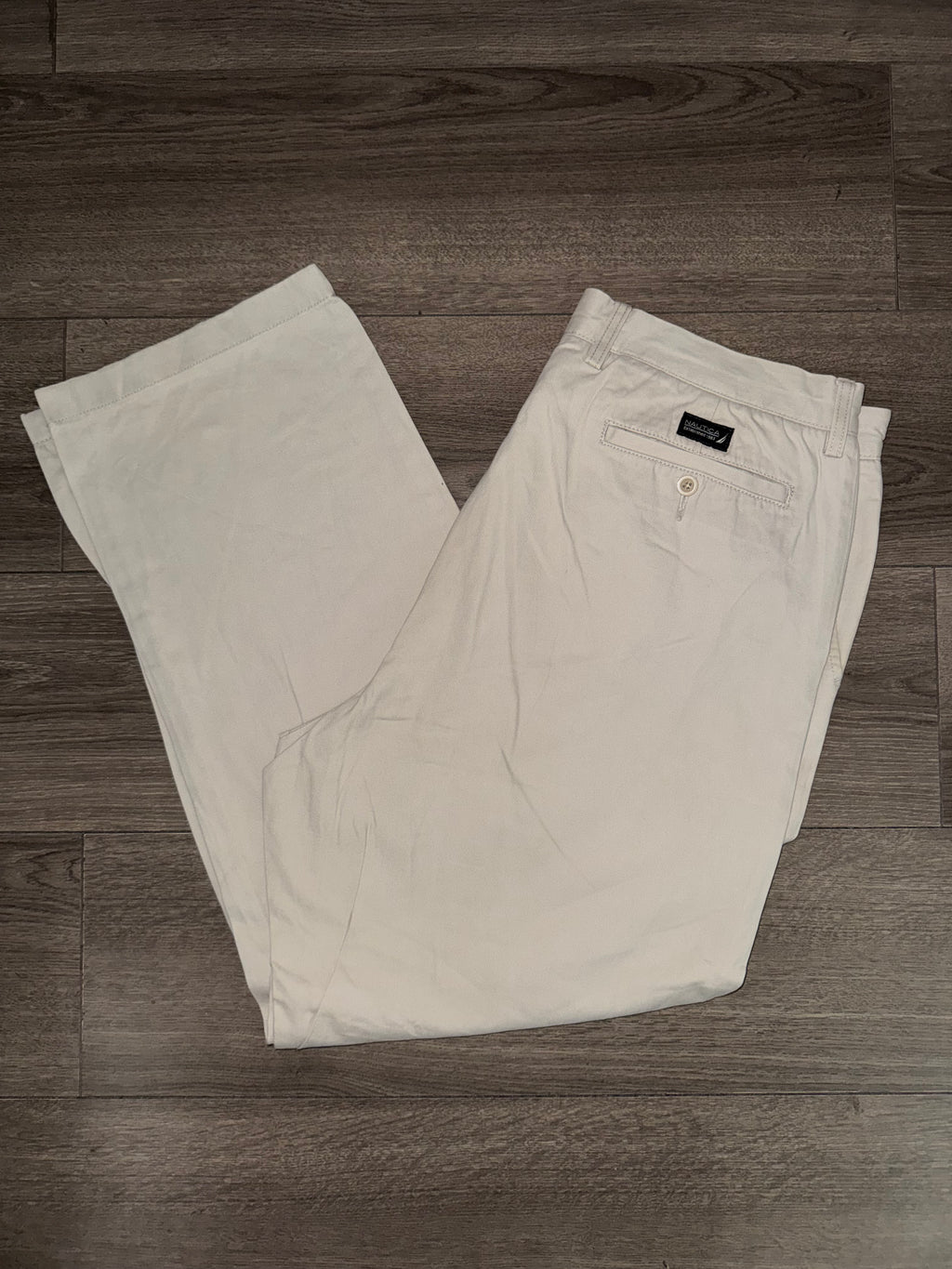 PANTALÓN NÁUTICA