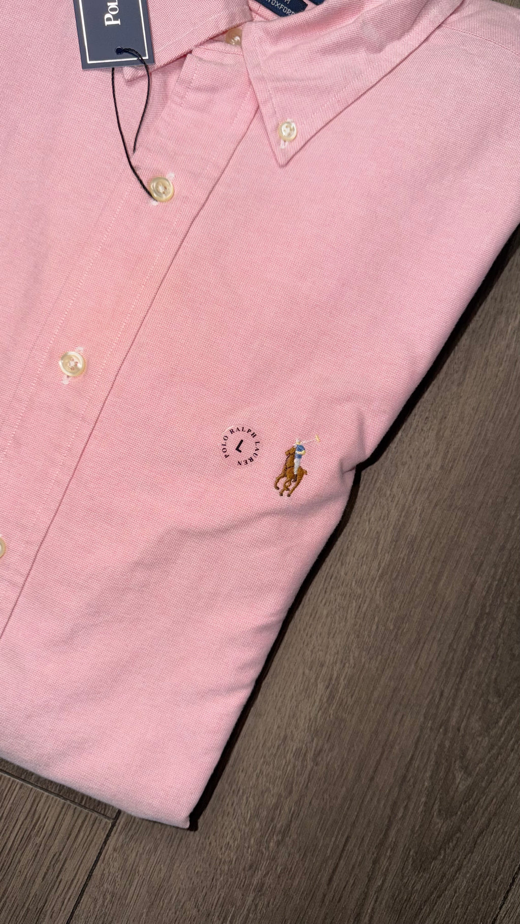 CAMISA RALPH LAUREN