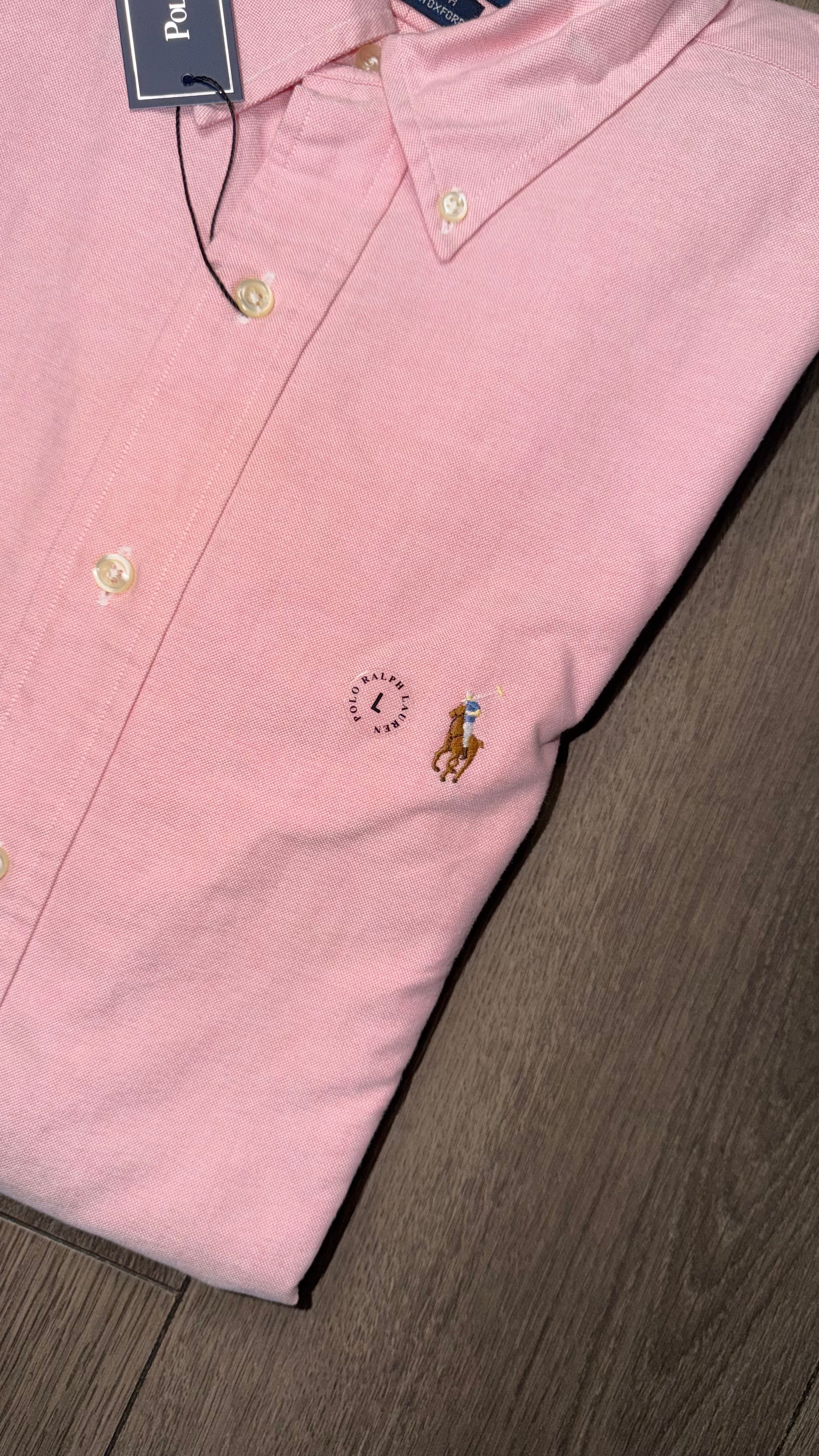 CAMISA RALPH LAUREN