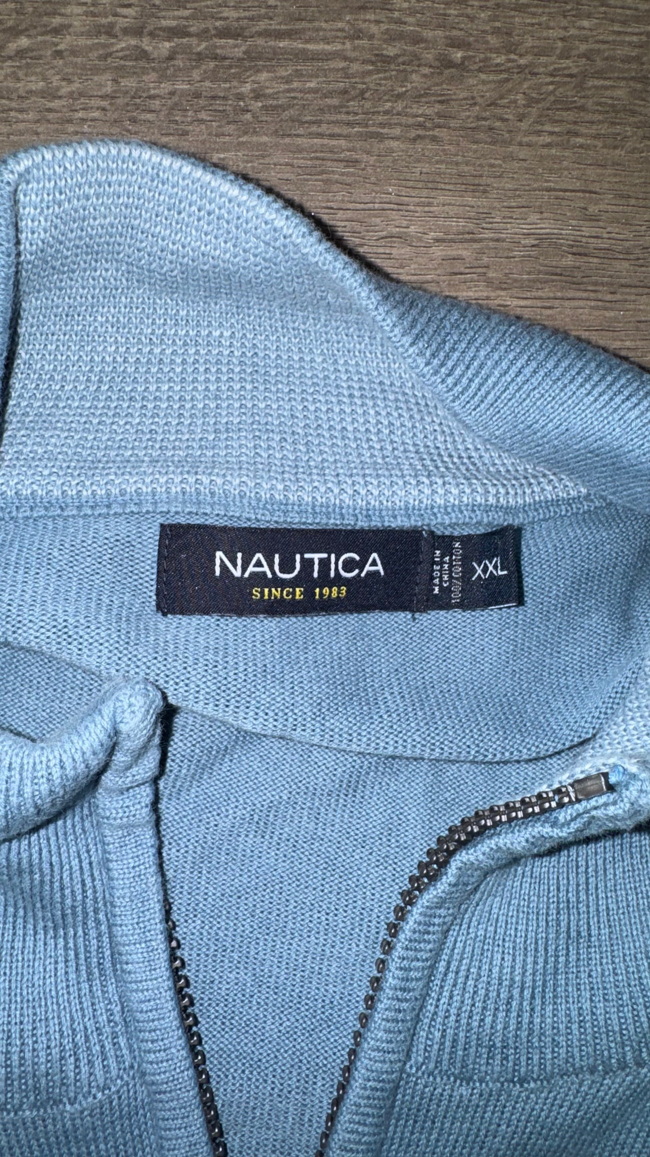 SUETER NÁUTICA