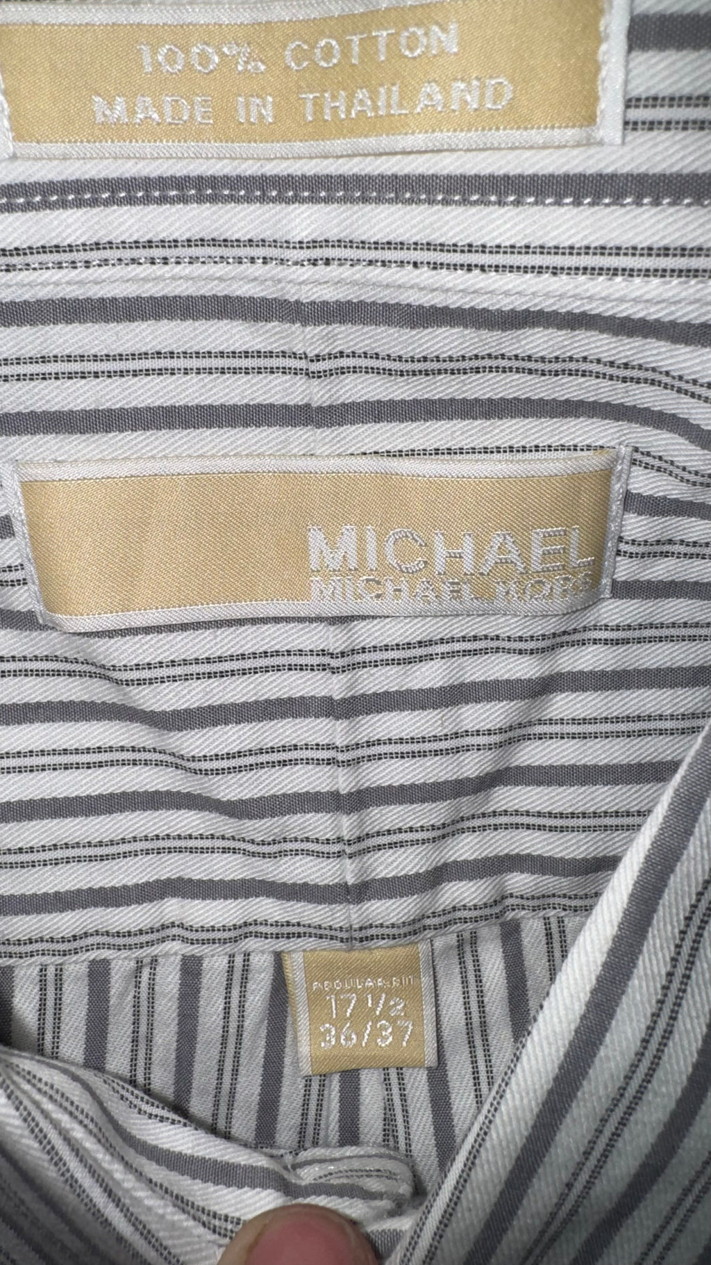 CAMISA MICHAEL KORS