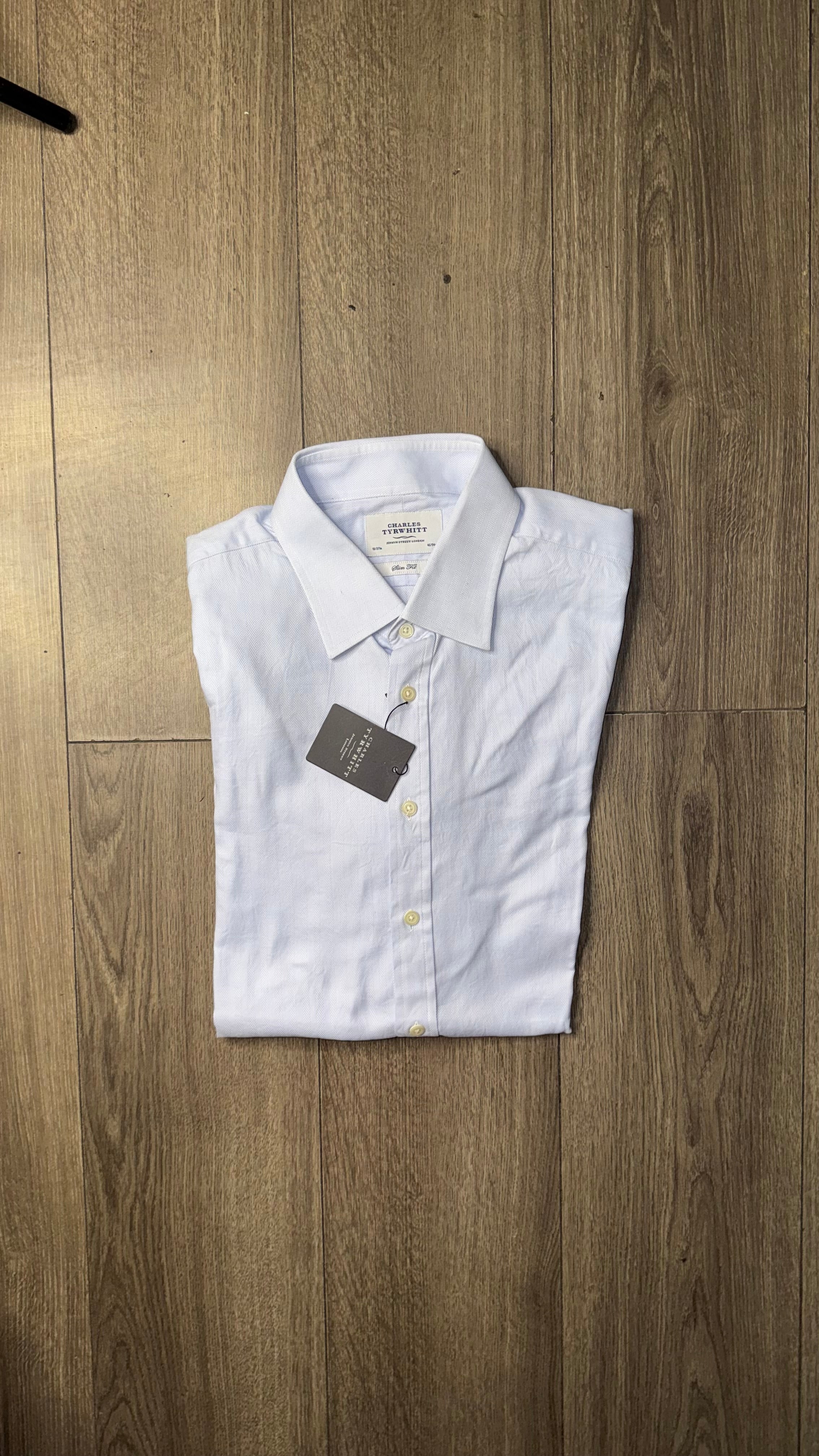 CAMISA CHARLES TYRWHITT