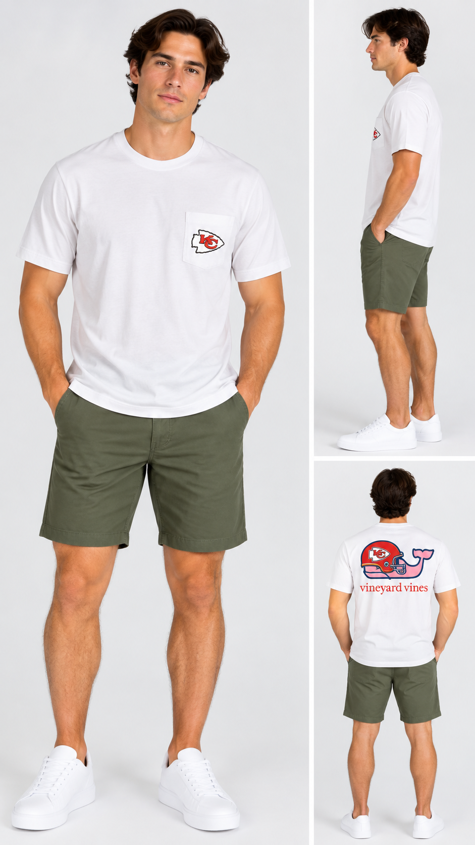 PLAYERA VINEYARD VINES