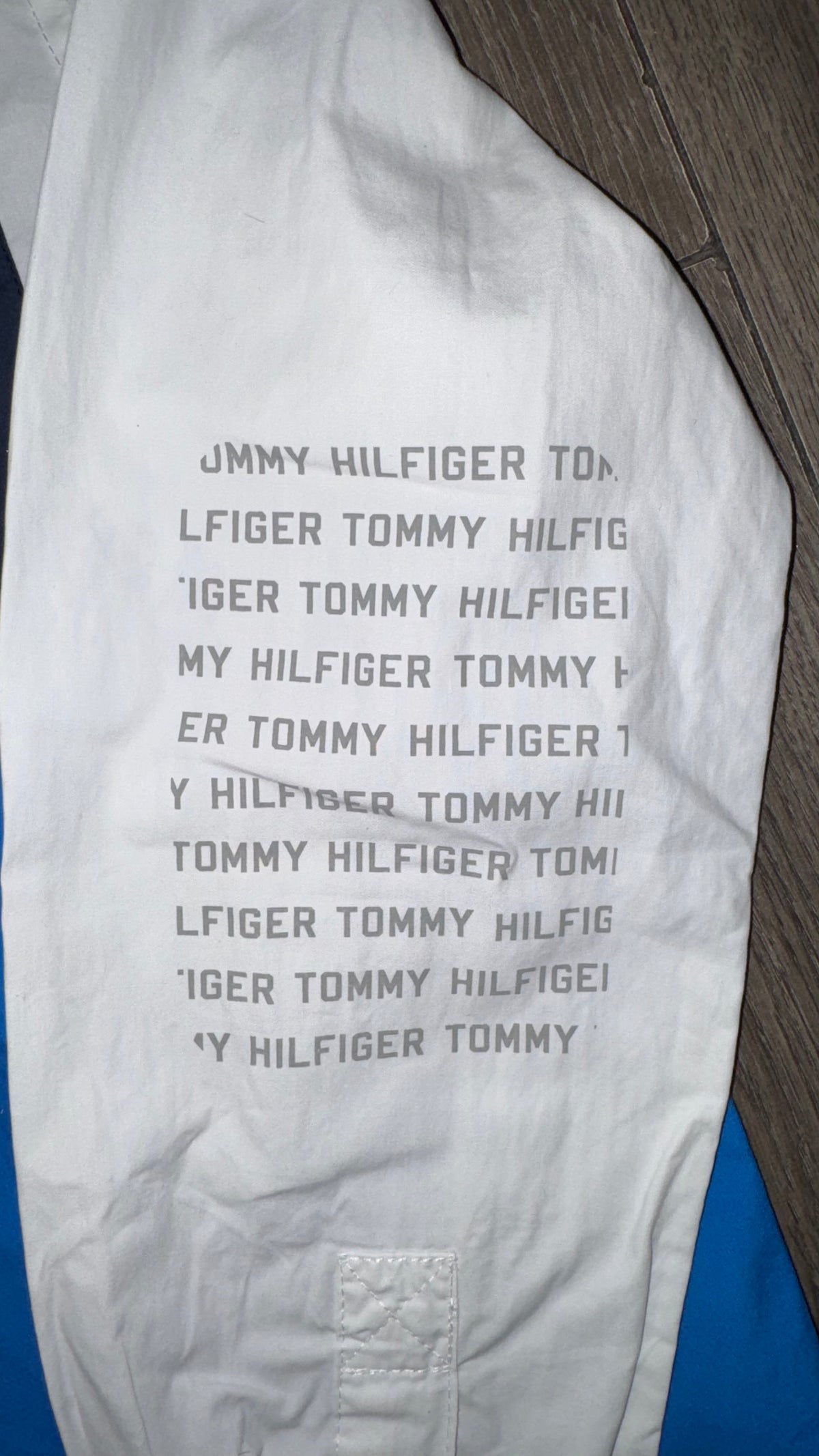 CAMISA TOMMY HILFIGER